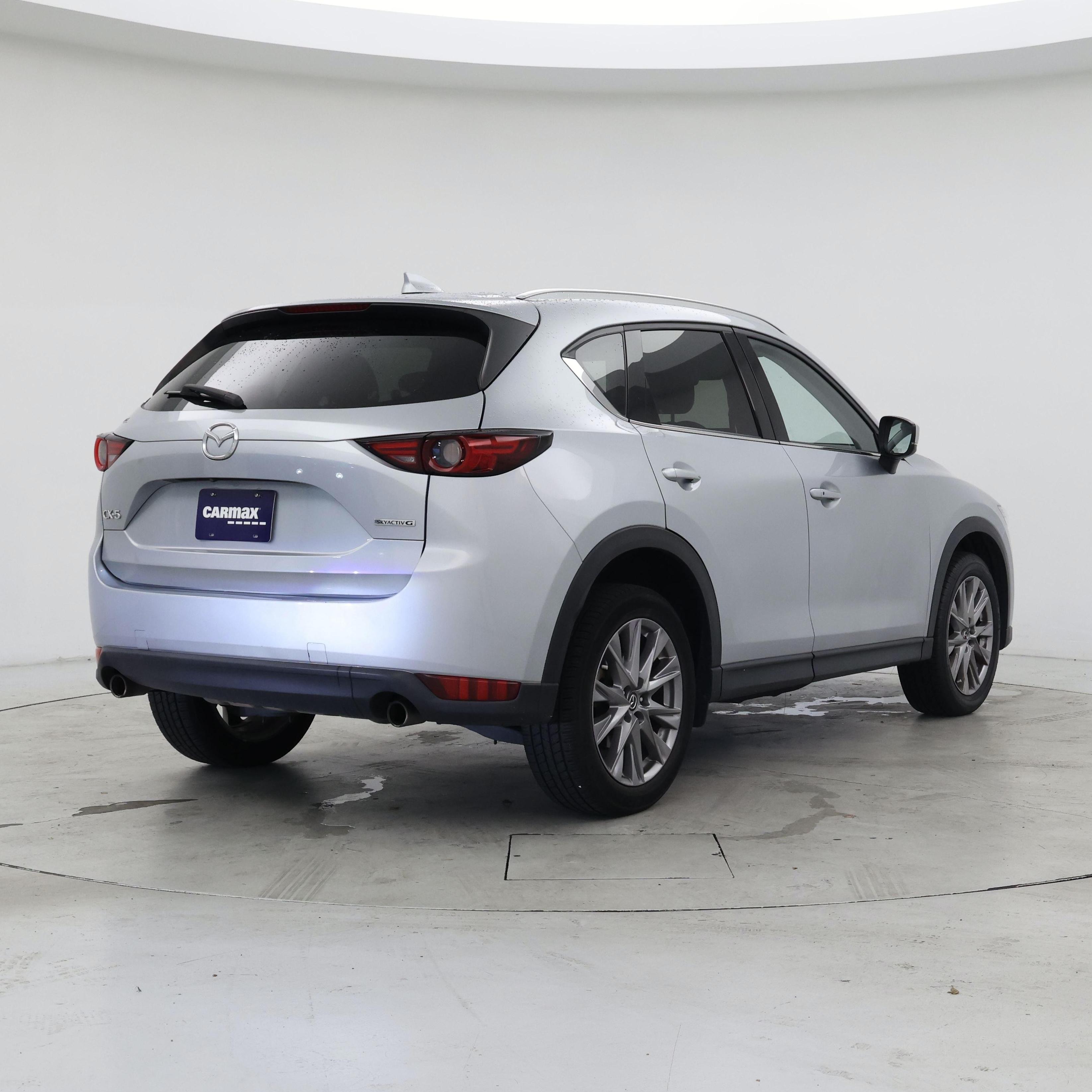 Thumbnail: 2021 Mazda CX-5 - 8