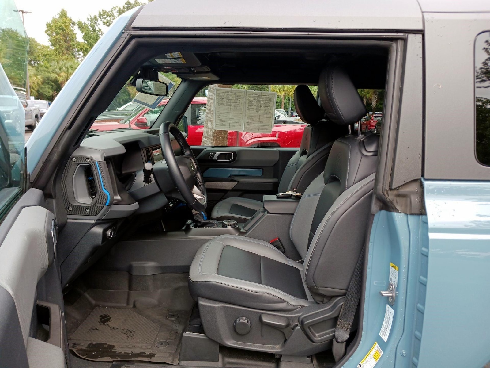2023 Ford Bronco 2-Door