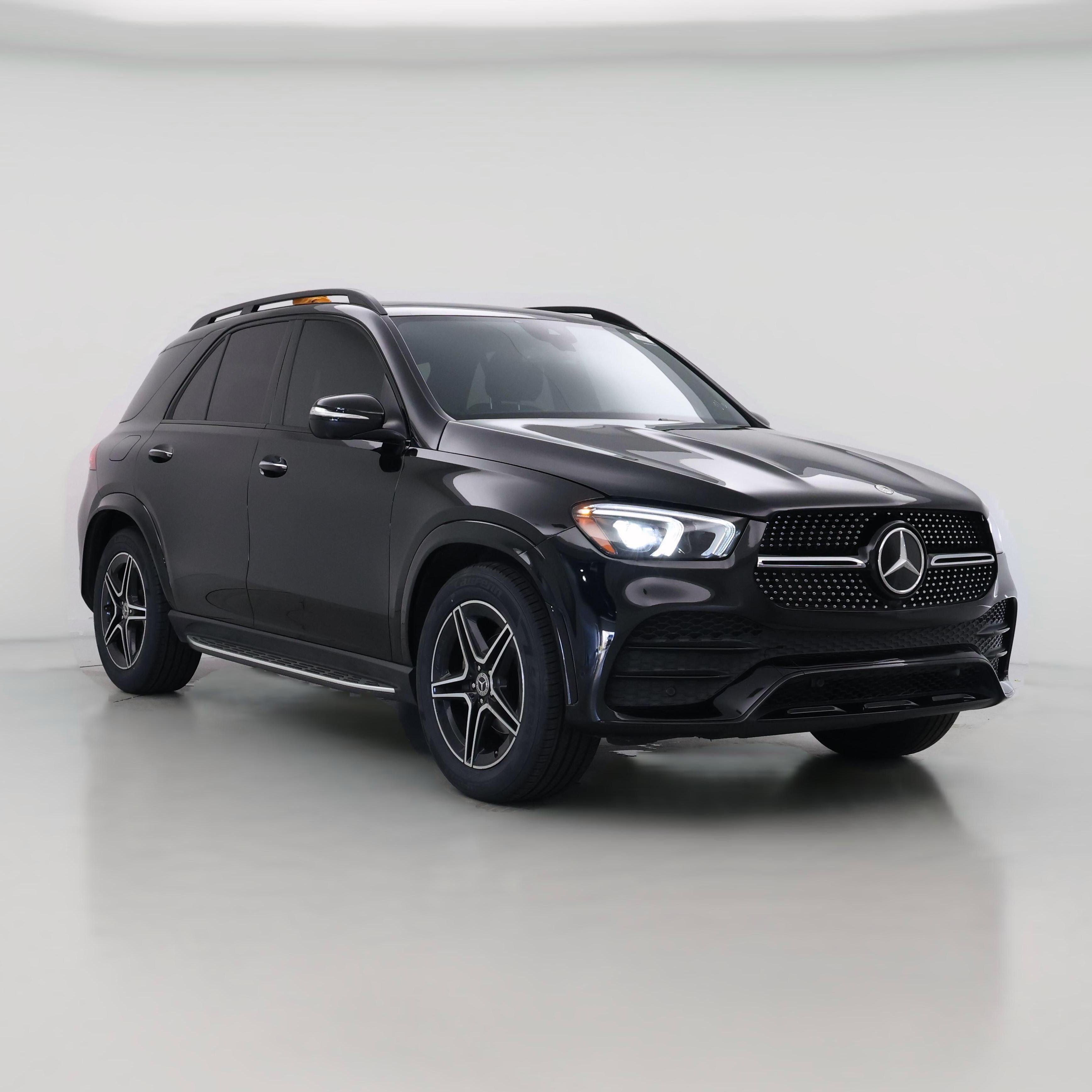 Thumbnail: 2022 Mercedes-Benz GLE - 1