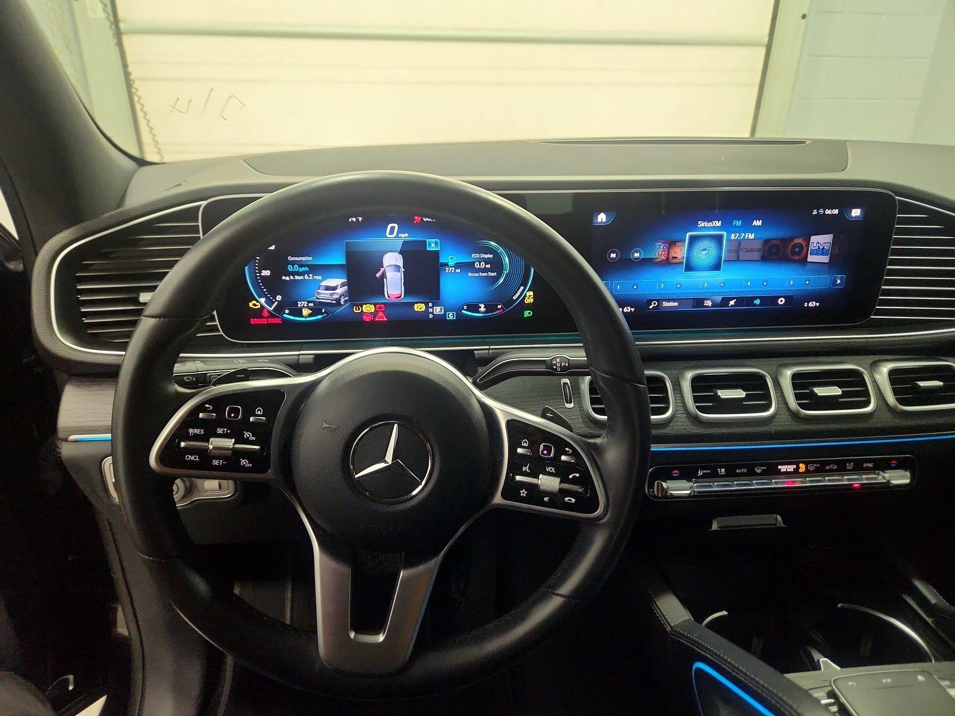 Thumbnail: 2022 Mercedes-Benz GLE - 9