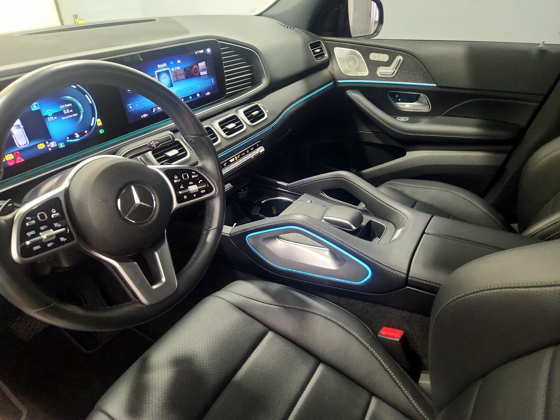 Thumbnail: 2022 Mercedes-Benz GLE - 11