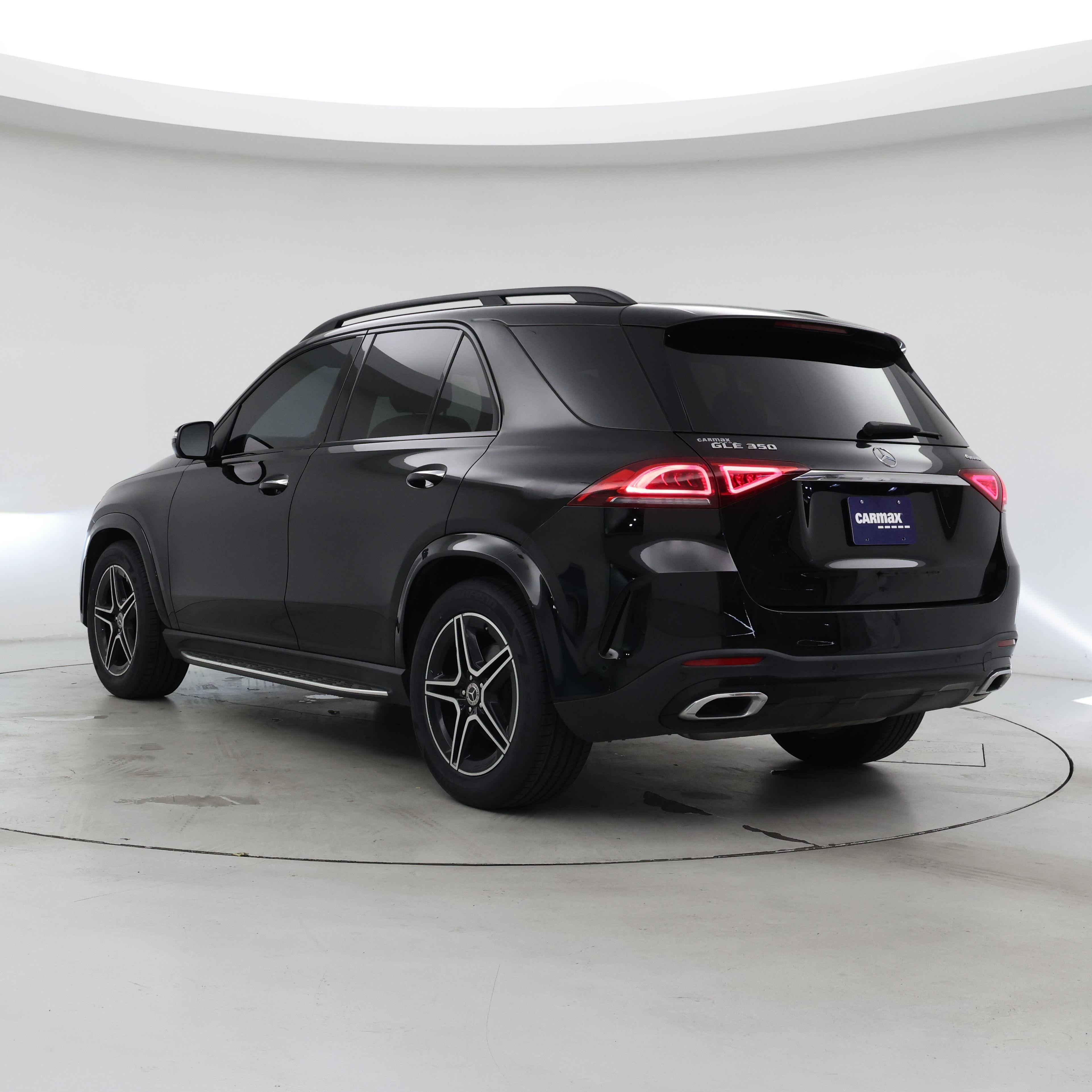 Thumbnail: 2022 Mercedes-Benz GLE - 2