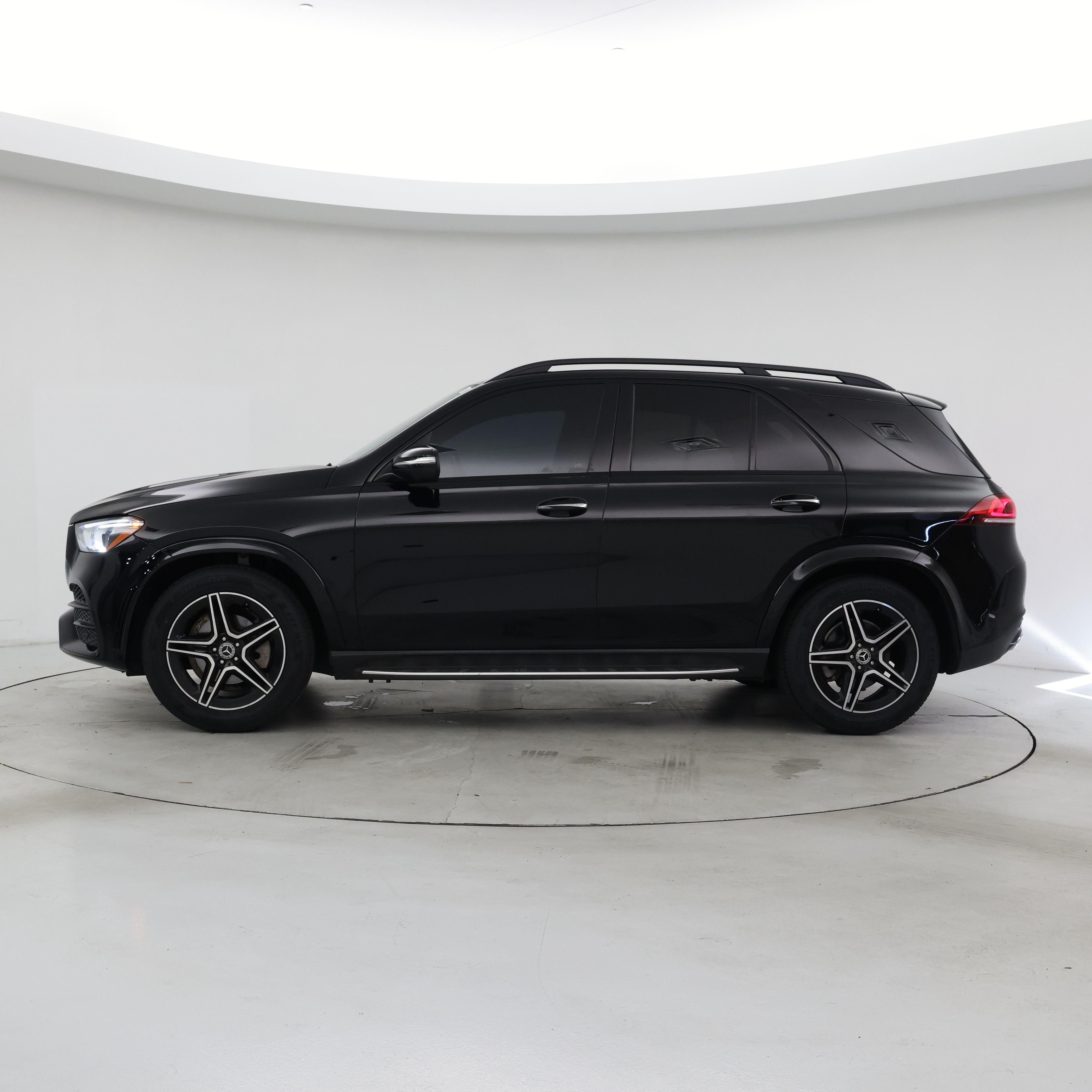 Thumbnail: 2022 Mercedes-Benz GLE - 3
