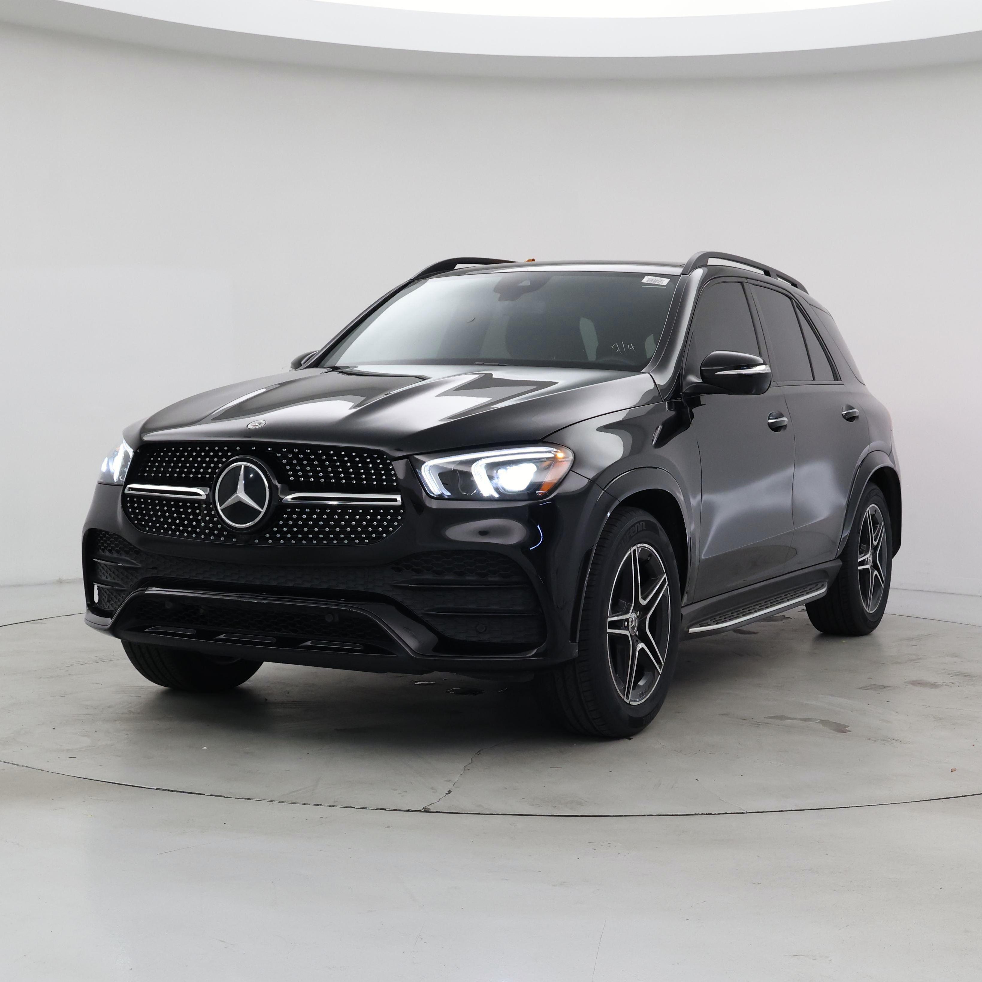 Thumbnail: 2022 Mercedes-Benz GLE - 4