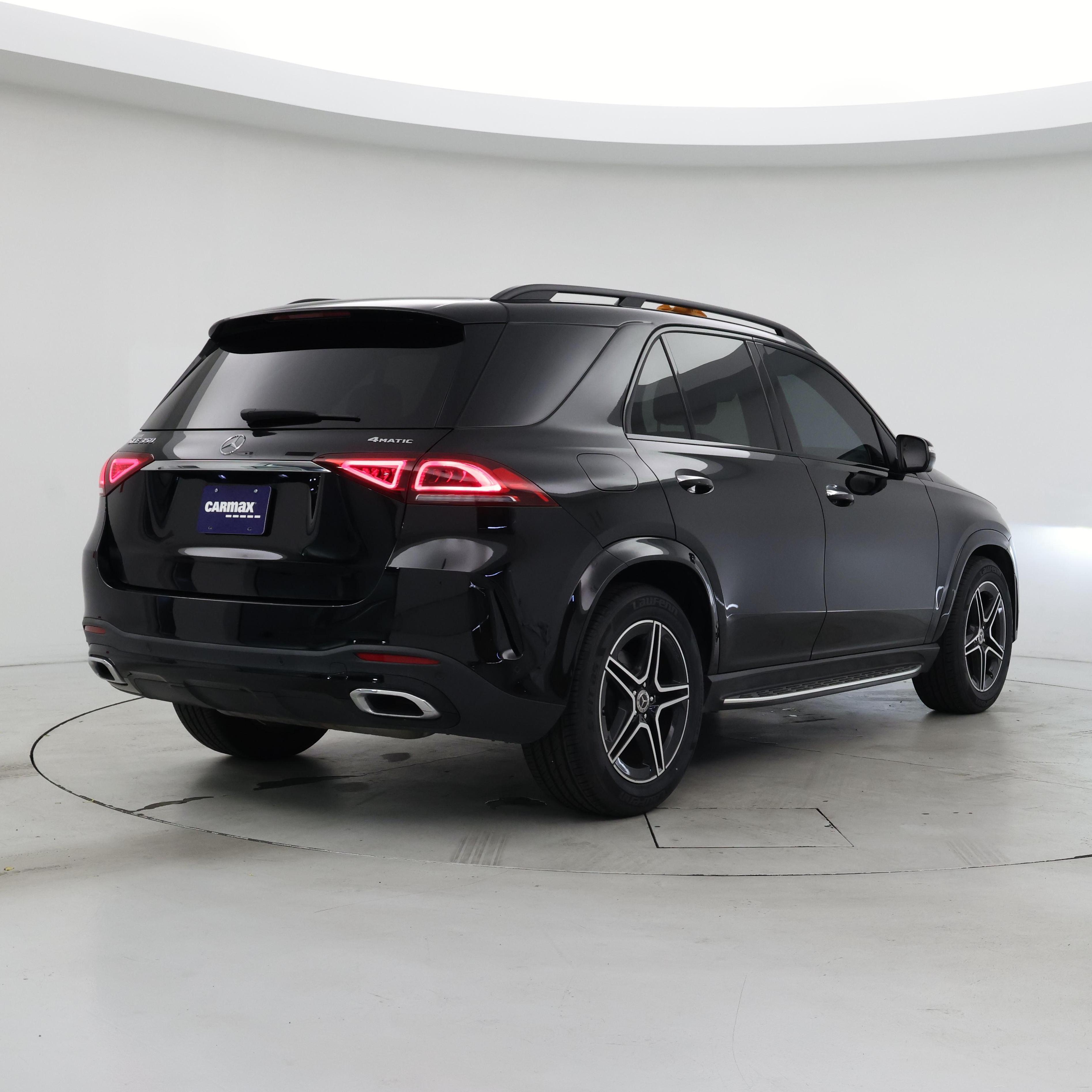 Thumbnail: 2022 Mercedes-Benz GLE - 8