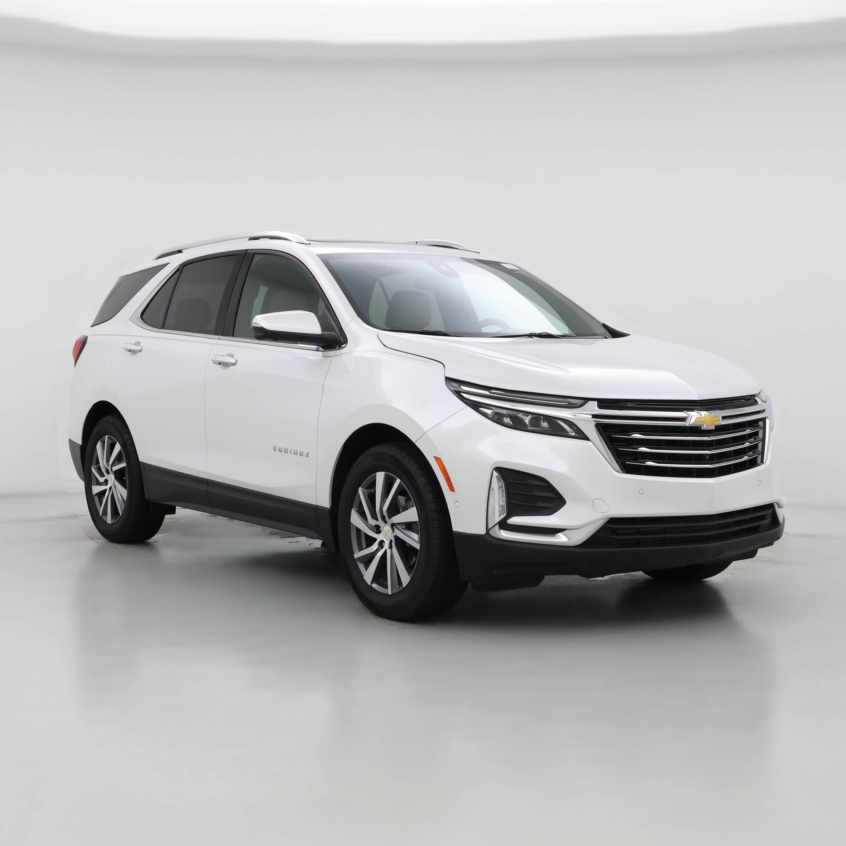Thumbnail: 2024 Chevrolet Equinox - 1