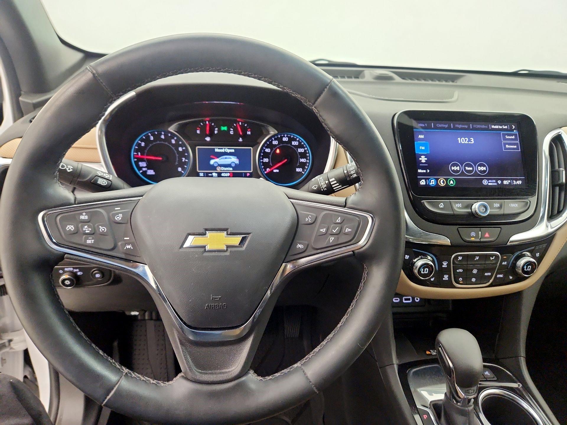 Thumbnail: 2024 Chevrolet Equinox - 9