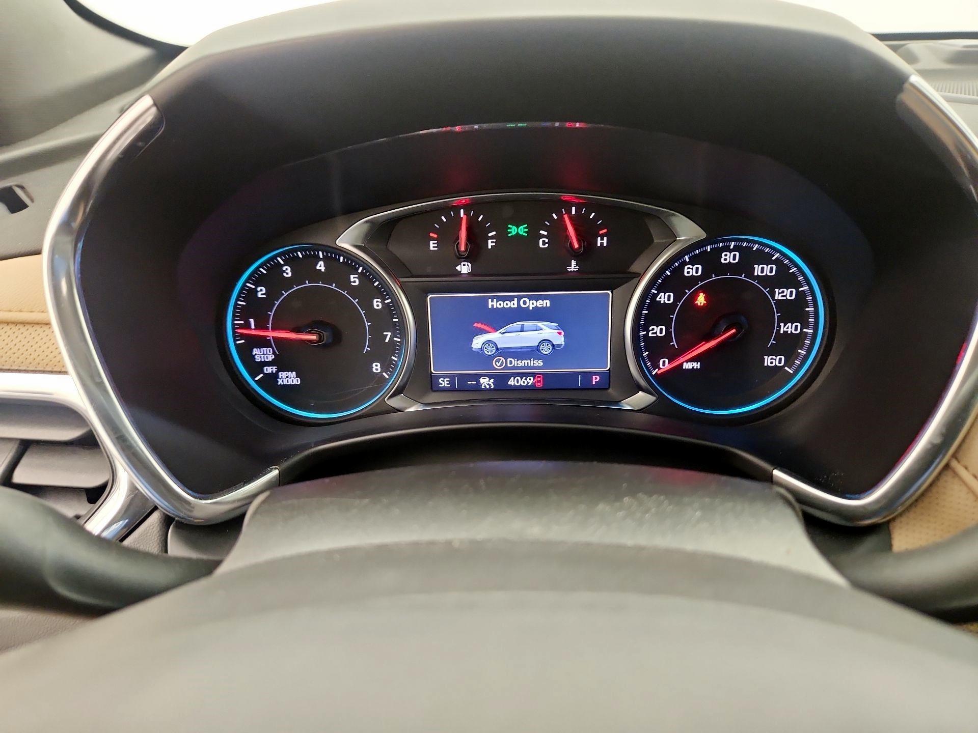 Thumbnail: 2024 Chevrolet Equinox - 10