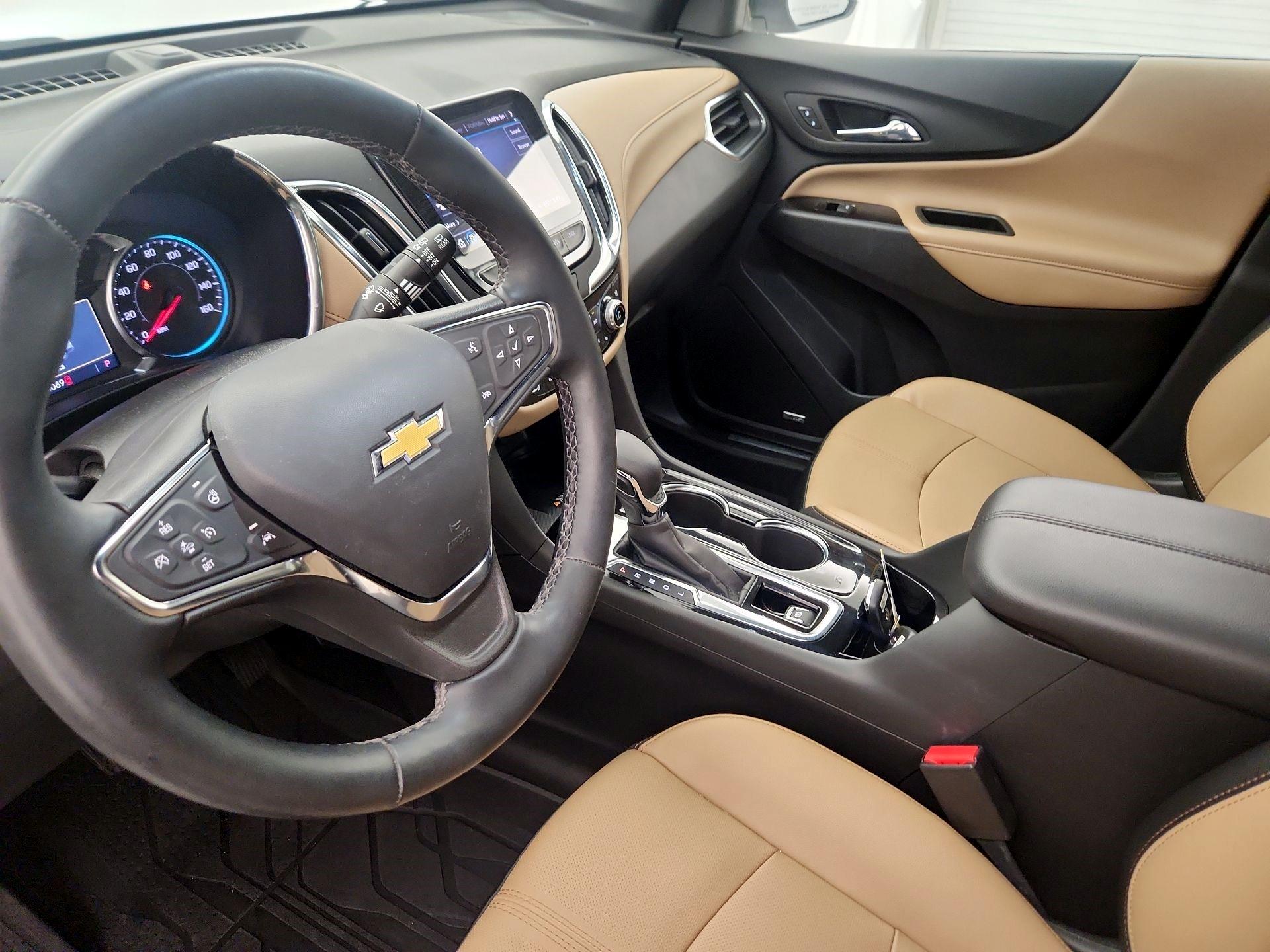 Thumbnail: 2024 Chevrolet Equinox - 11