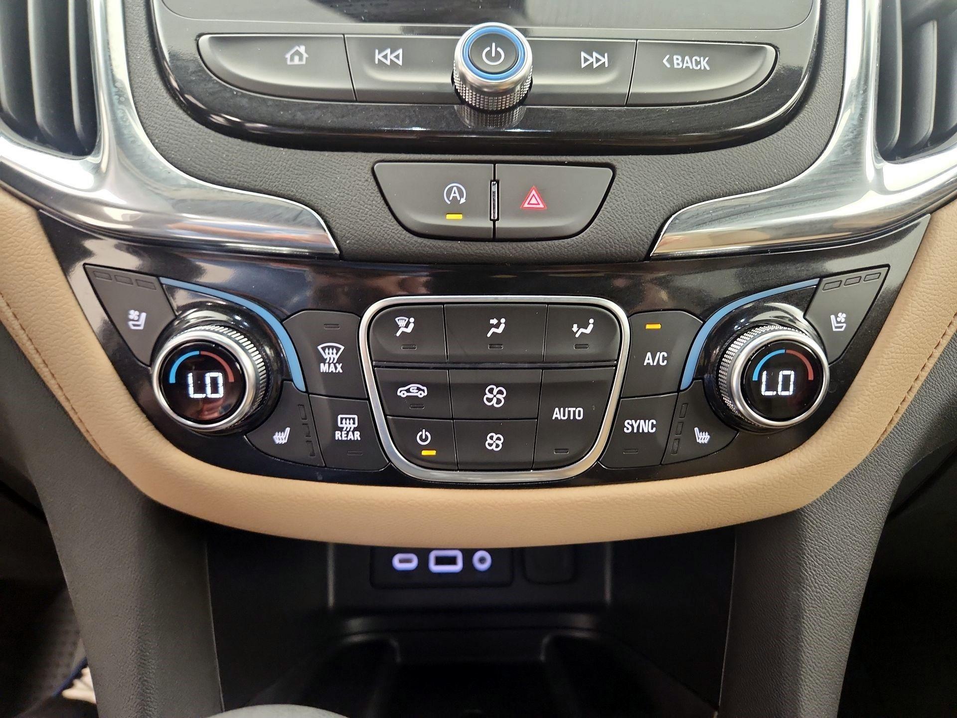 Thumbnail: 2024 Chevrolet Equinox - 16