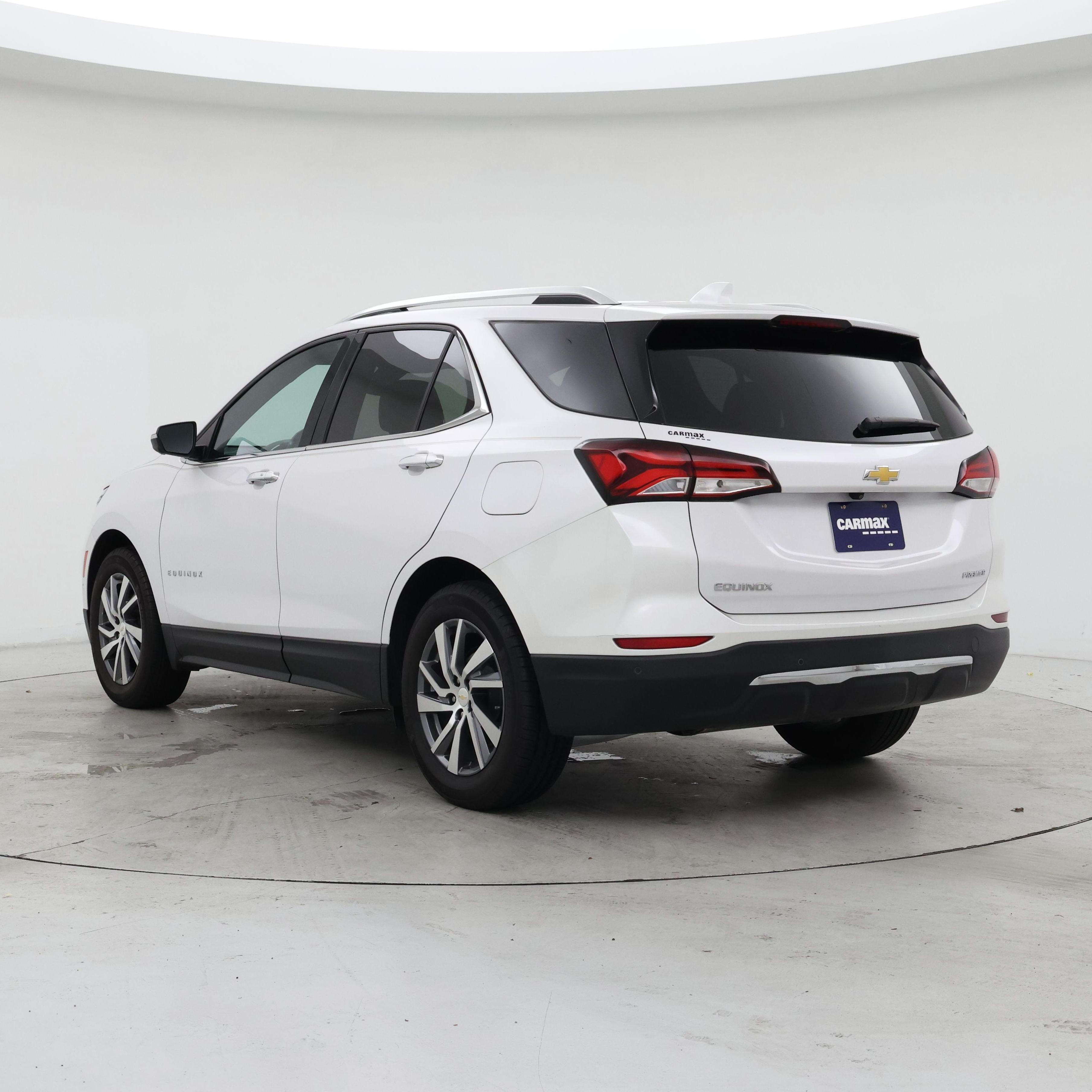 Thumbnail: 2024 Chevrolet Equinox - 2