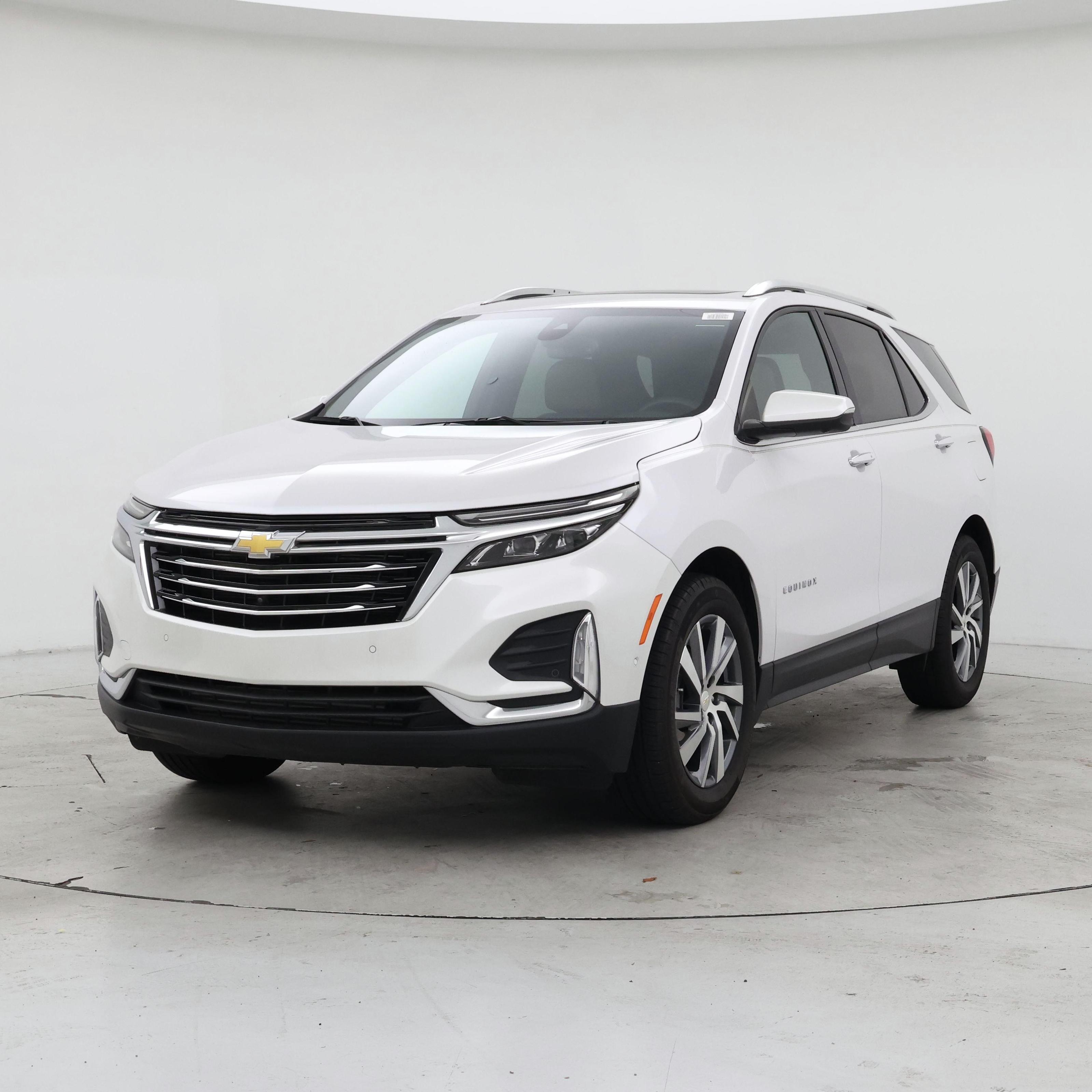 Thumbnail: 2024 Chevrolet Equinox - 4