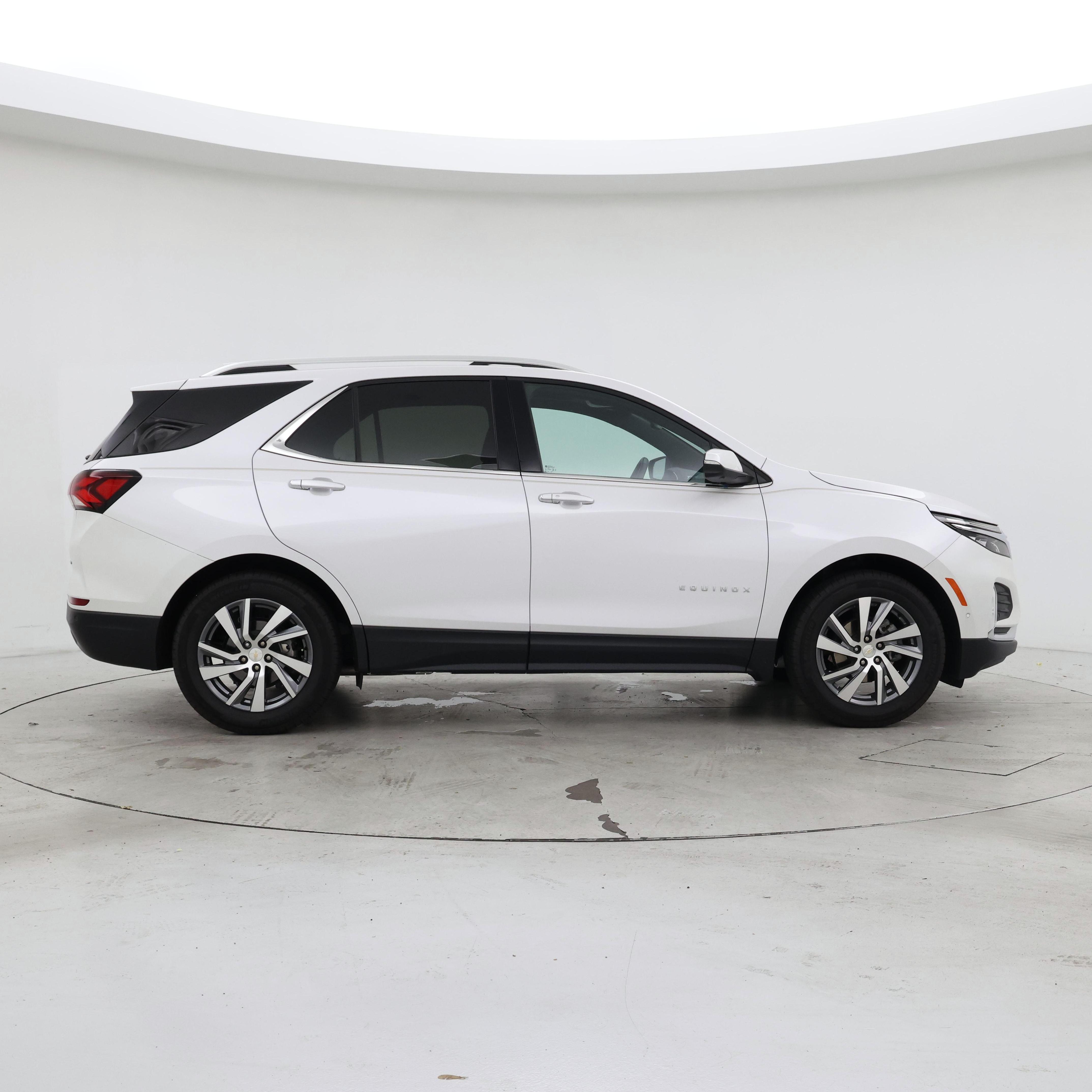 Thumbnail: 2024 Chevrolet Equinox - 7