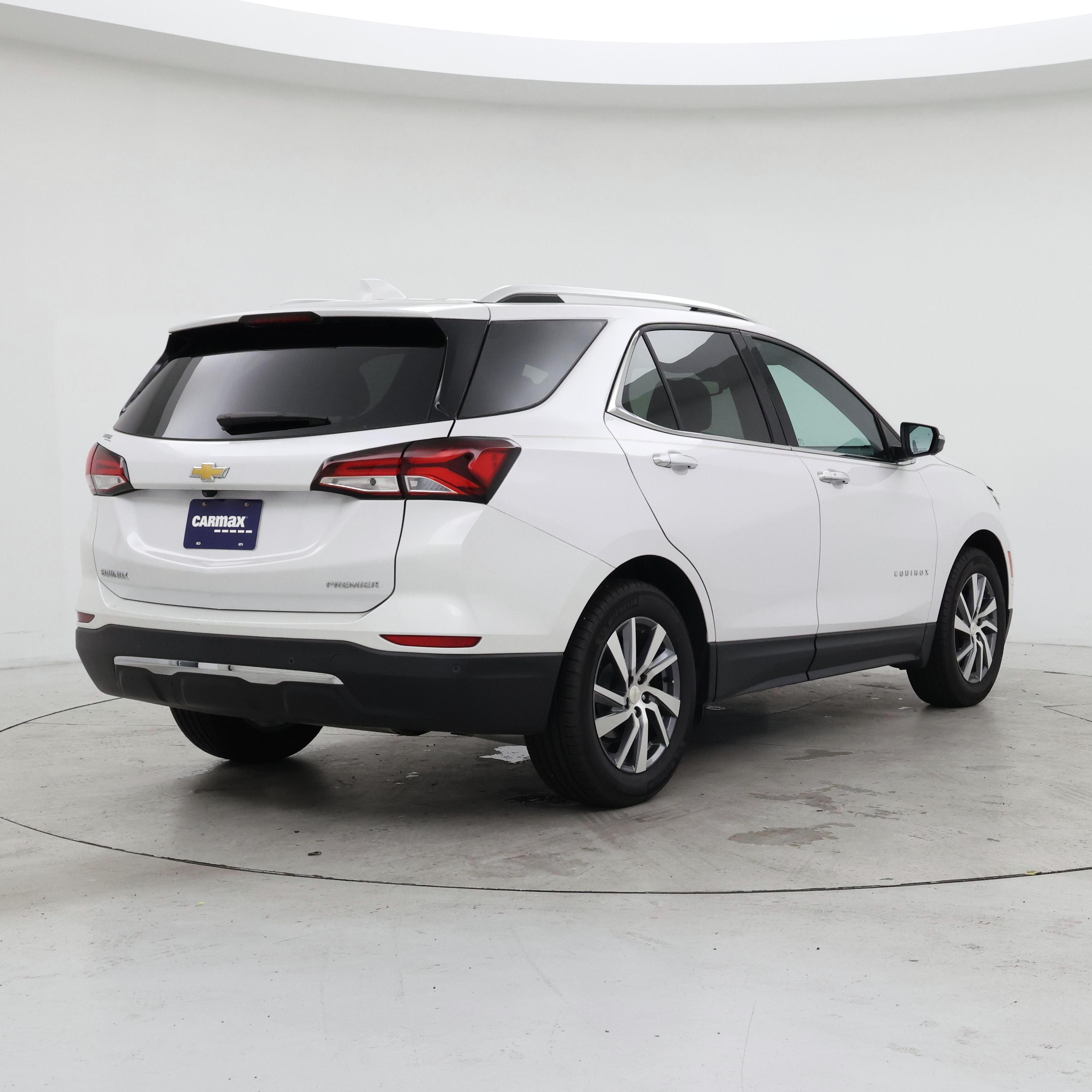 Thumbnail: 2024 Chevrolet Equinox - 8
