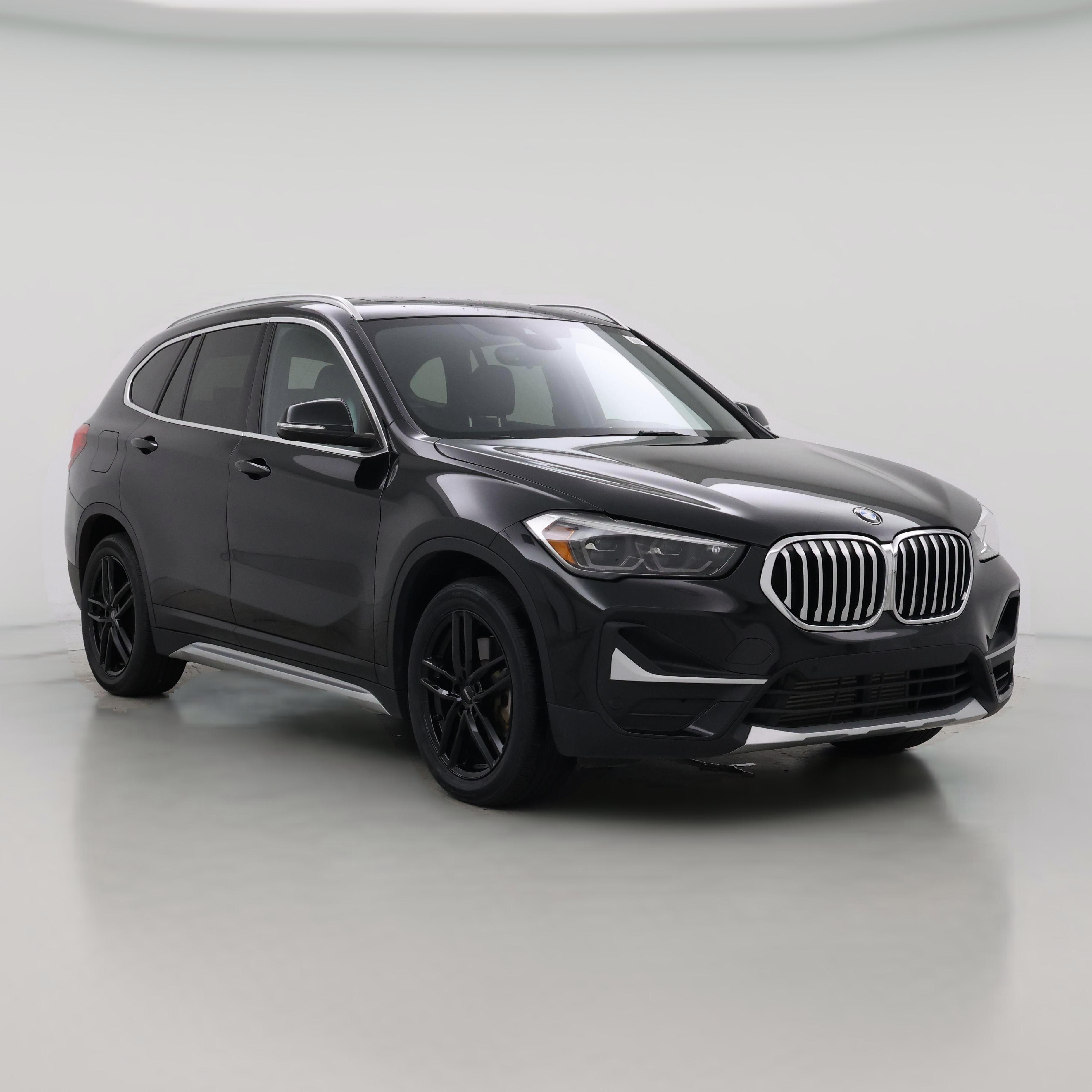 Thumbnail: 2021 BMW X1 - 1