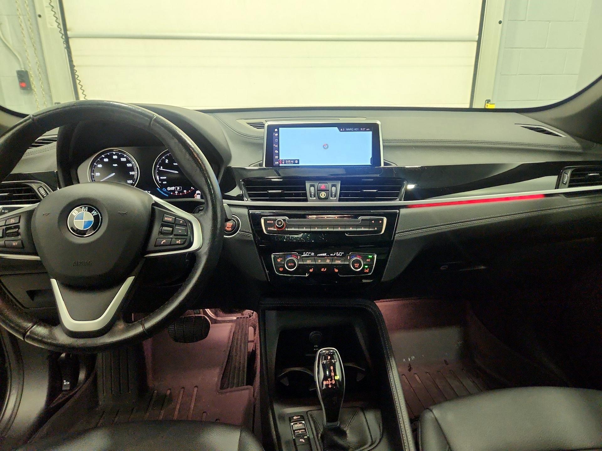 Thumbnail: 2021 BMW X1 - 9