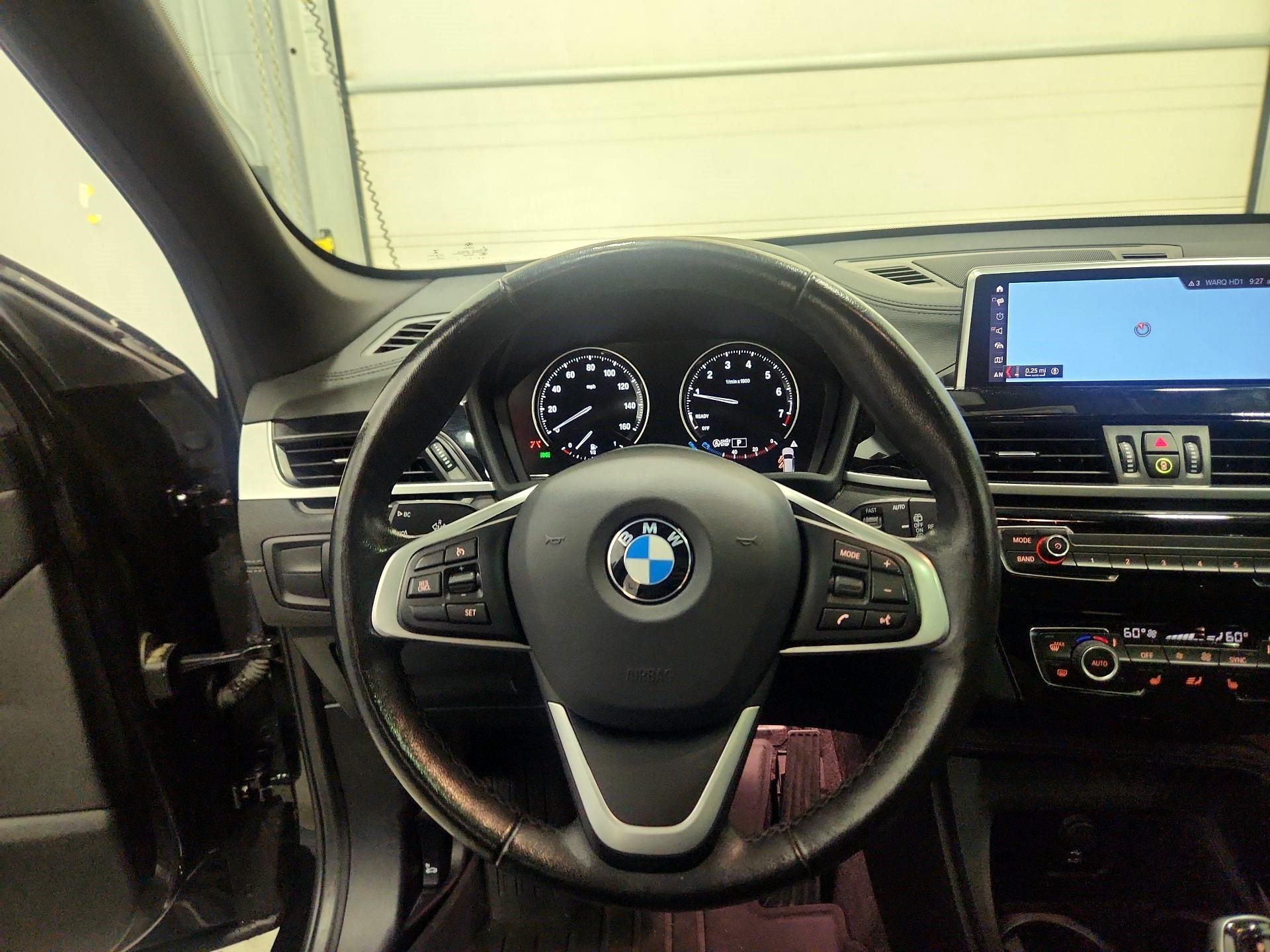 Thumbnail: 2021 BMW X1 - 10