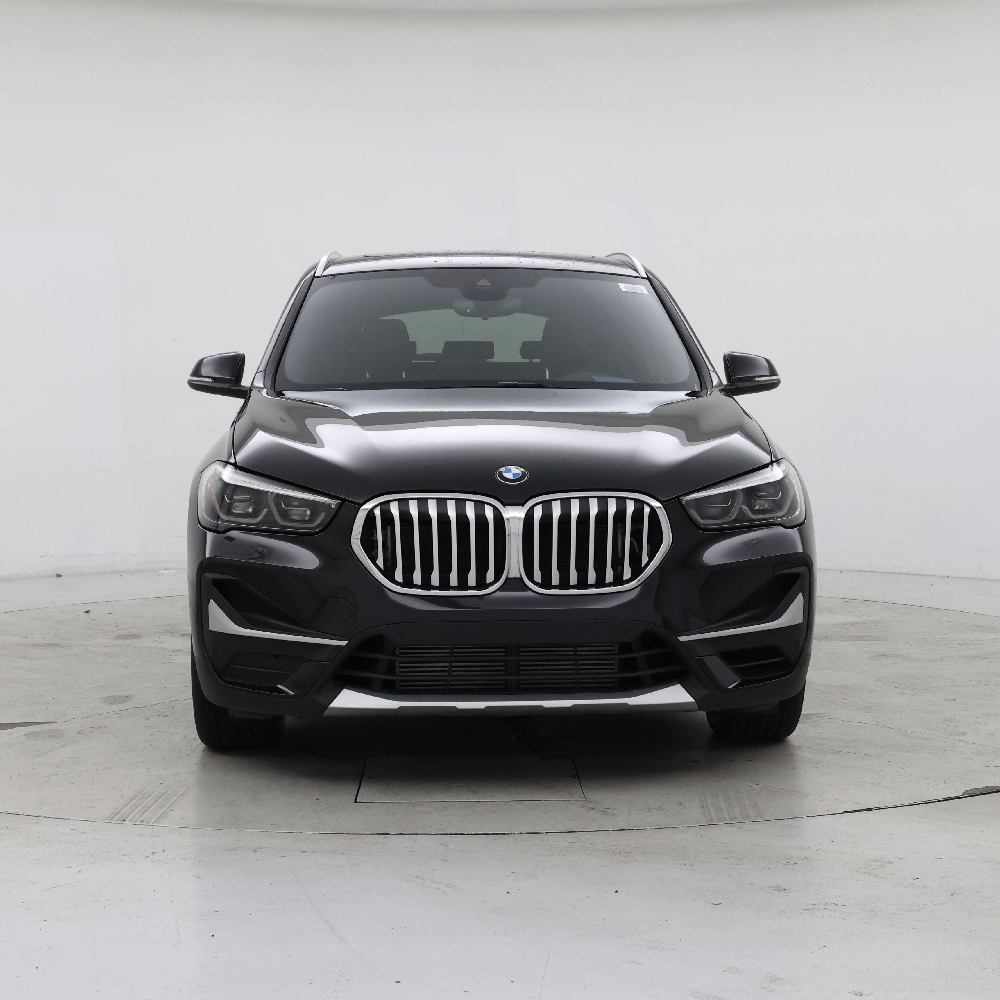 Thumbnail: 2021 BMW X1 - 5