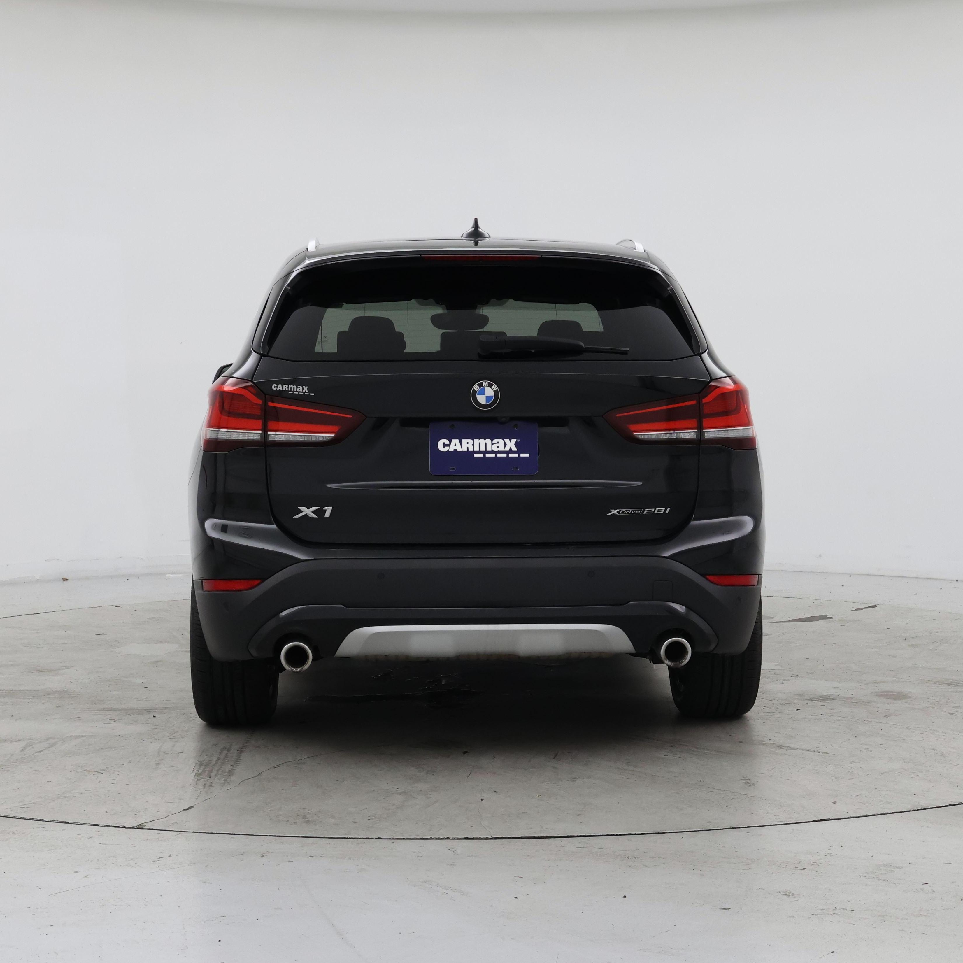 Thumbnail: 2021 BMW X1 - 6