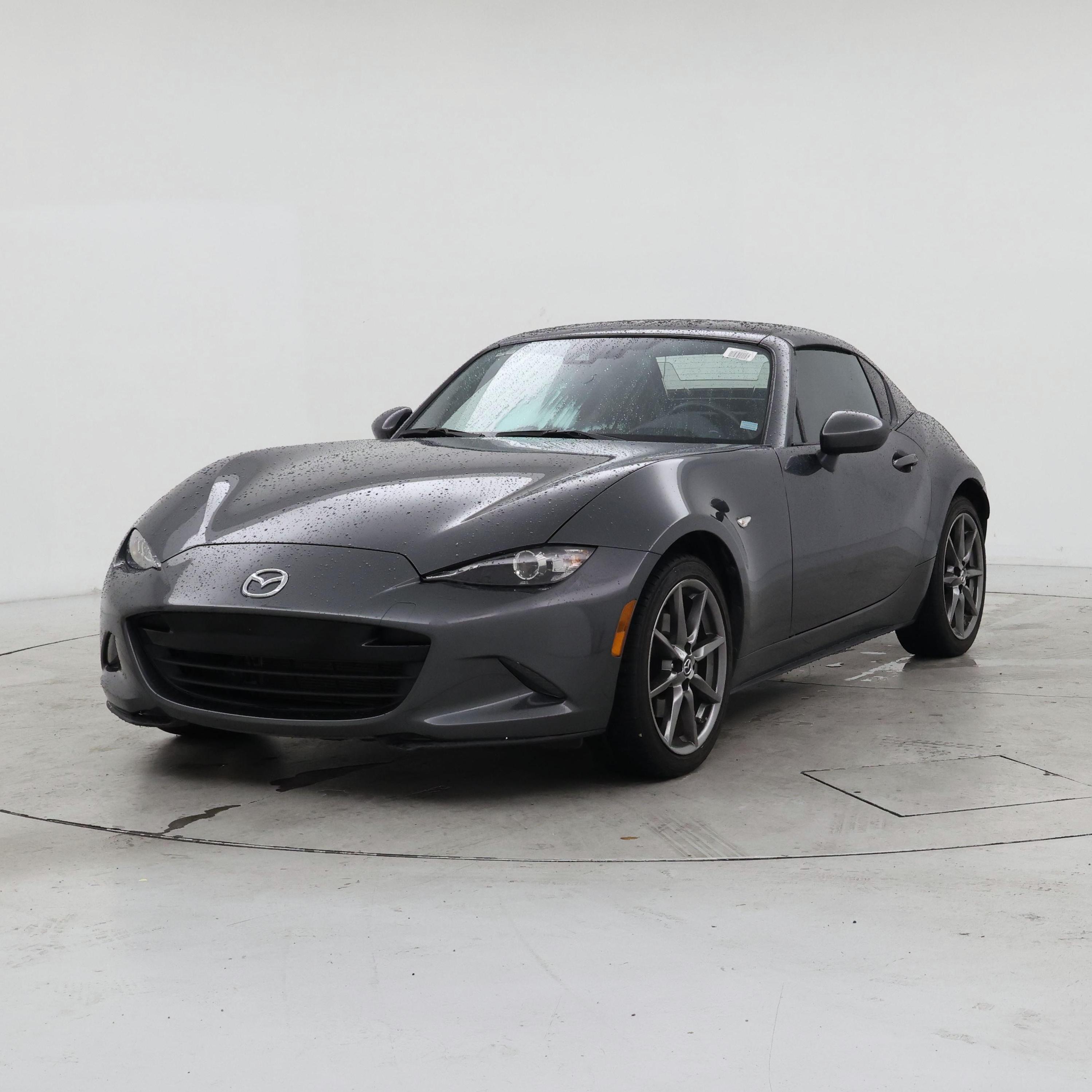 Thumbnail: 2020 Mazda MX-5 Miata - 4