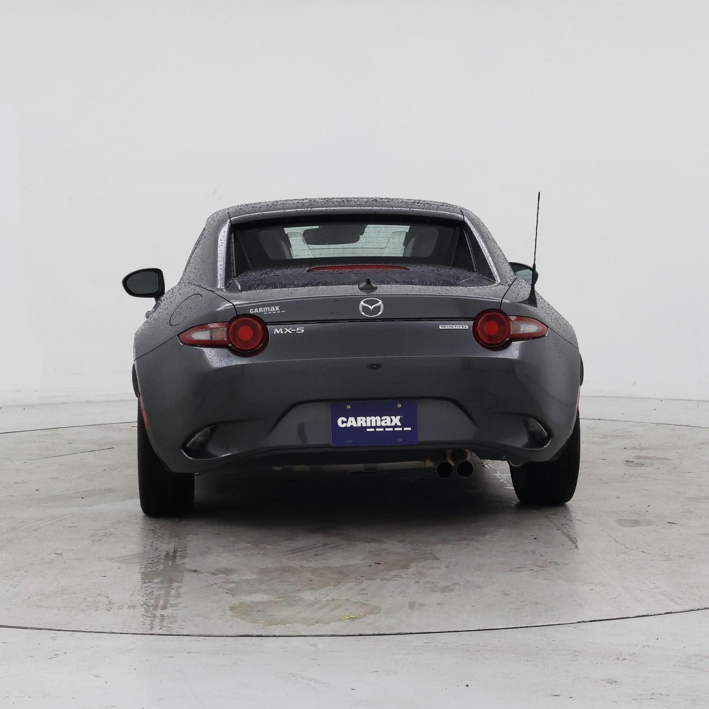 Thumbnail: 2020 Mazda MX-5 Miata - 6