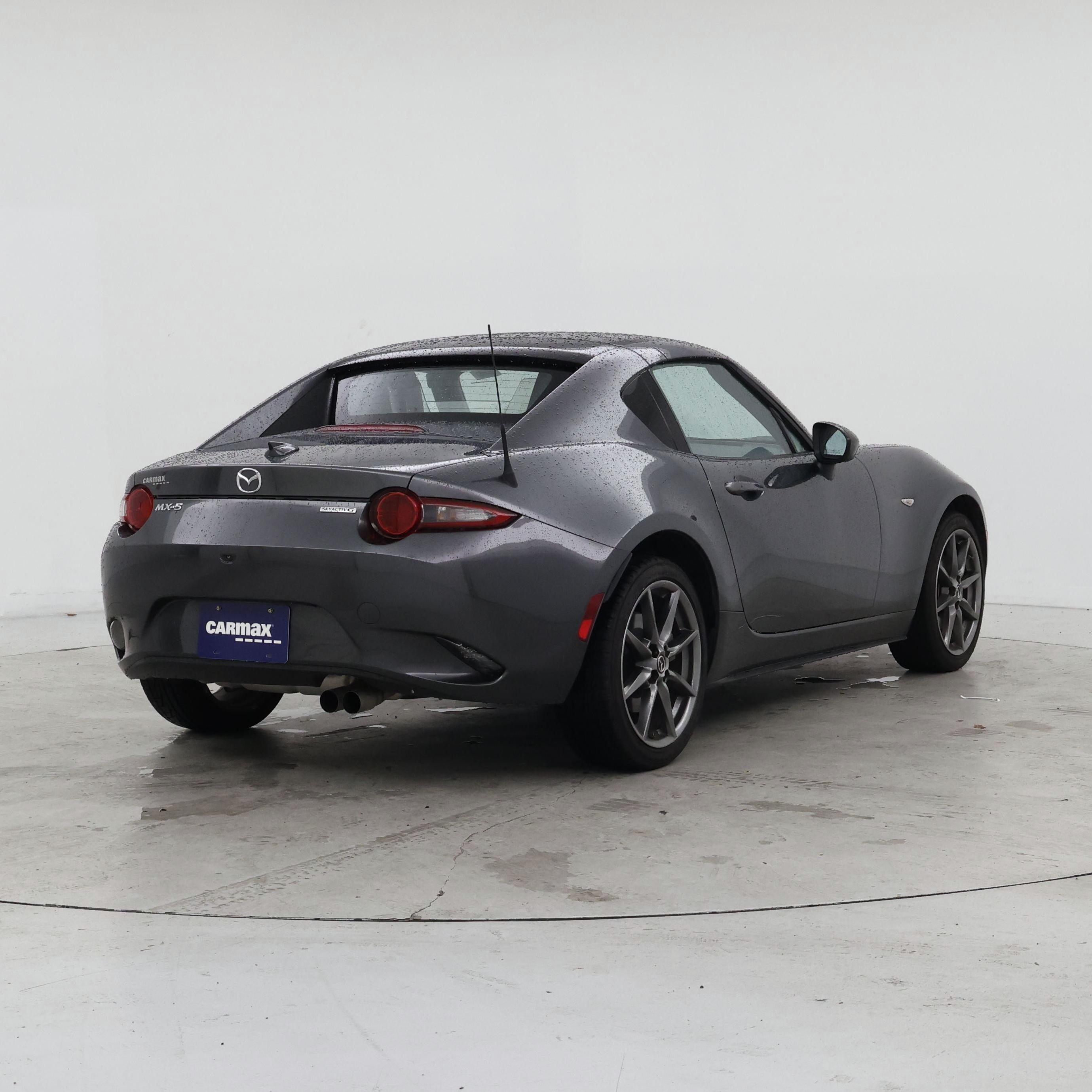 Thumbnail: 2020 Mazda MX-5 Miata - 8
