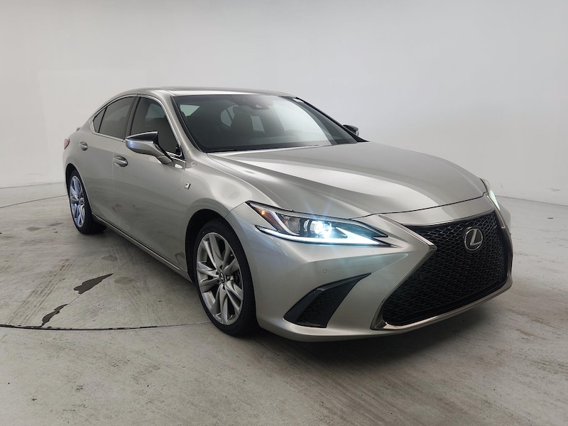 2020 Lexus ES 350 F-Sport