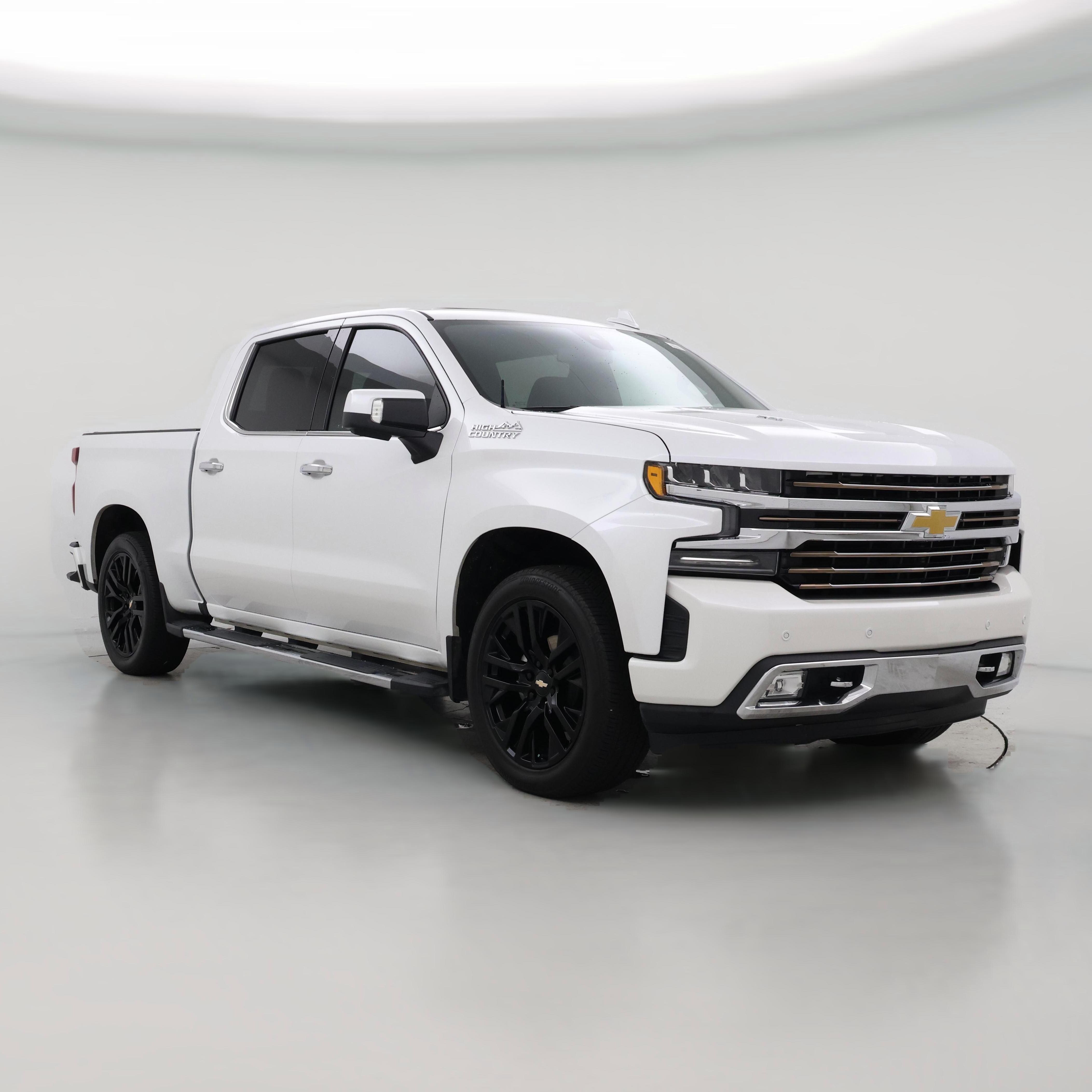 Thumbnail: 2019 Chevrolet Silverado 1500 - 1