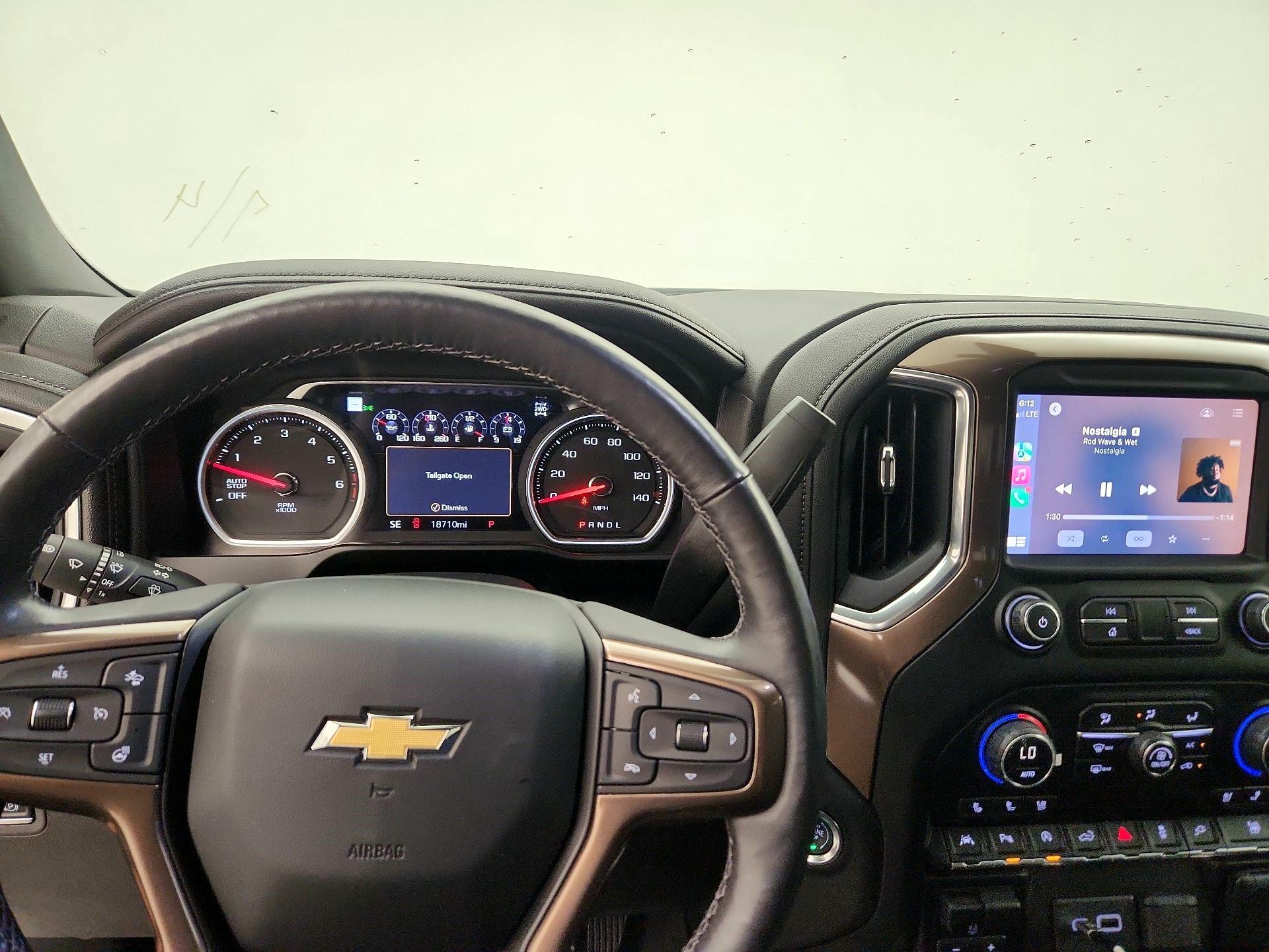 Thumbnail: 2019 Chevrolet Silverado 1500 - 9