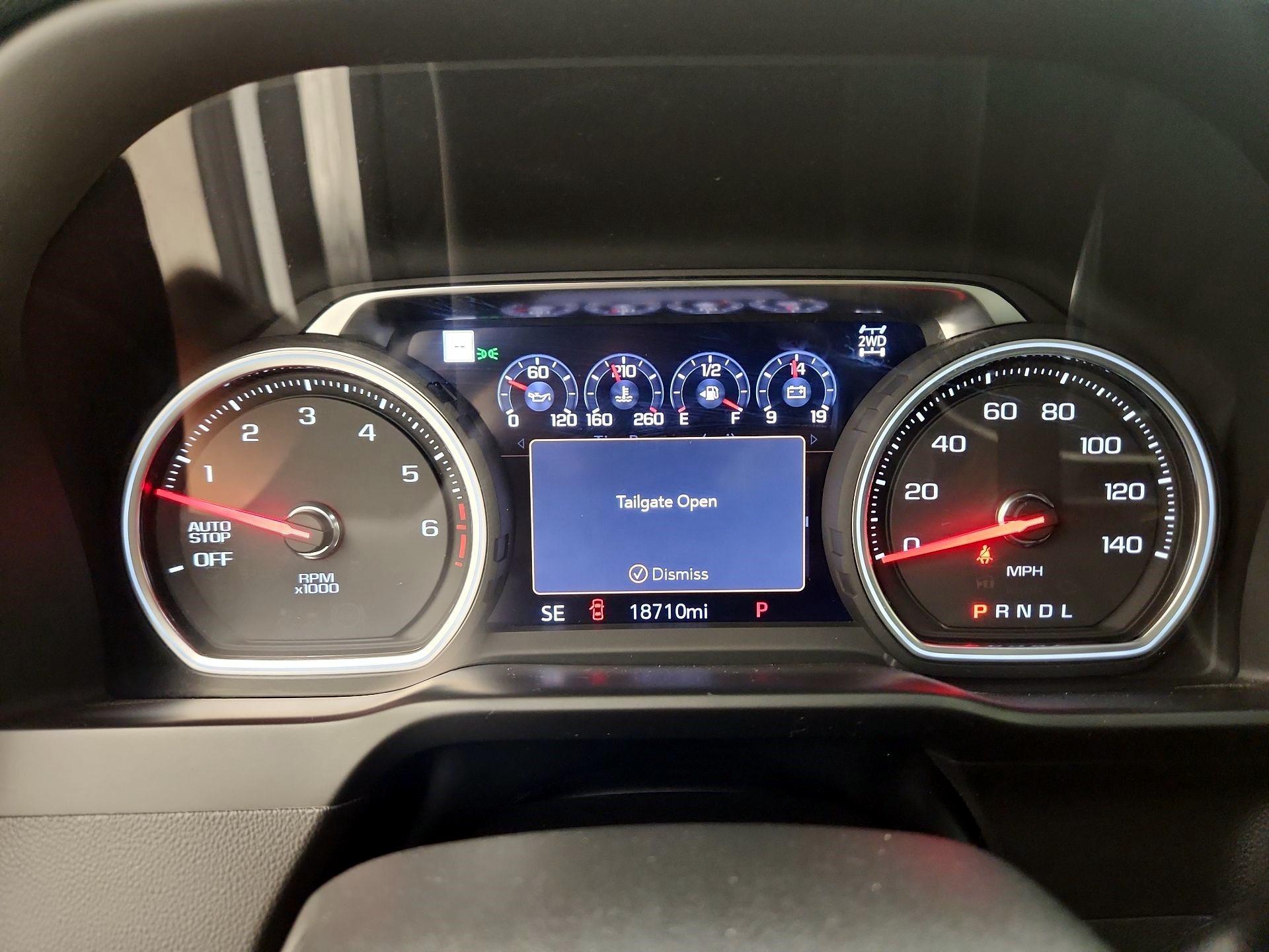 Thumbnail: 2019 Chevrolet Silverado 1500 - 10