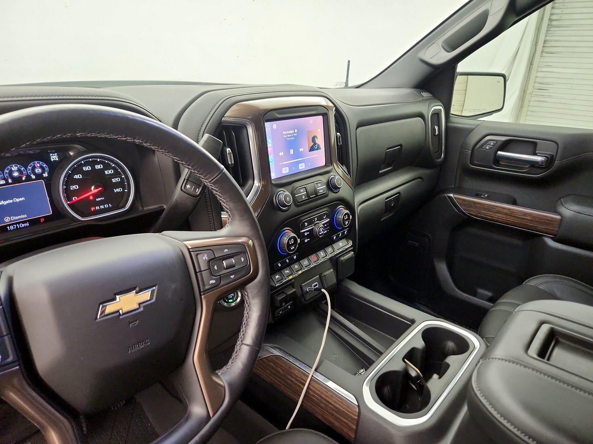 Thumbnail: 2019 Chevrolet Silverado 1500 - 11