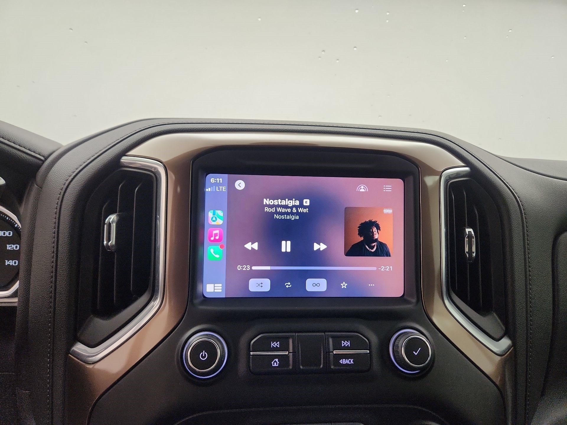 Thumbnail: 2019 Chevrolet Silverado 1500 - 15