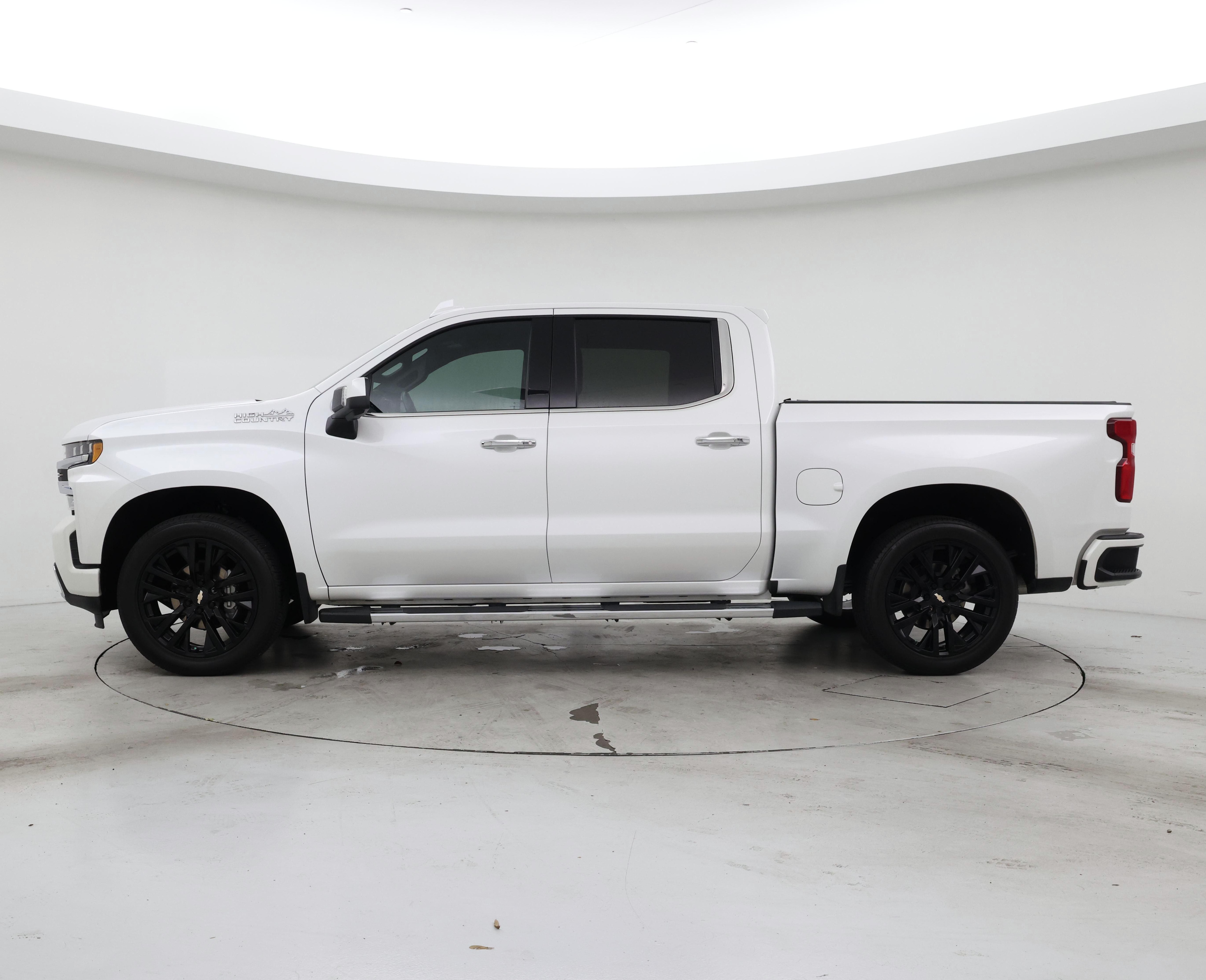 Thumbnail: 2019 Chevrolet Silverado 1500 - 3