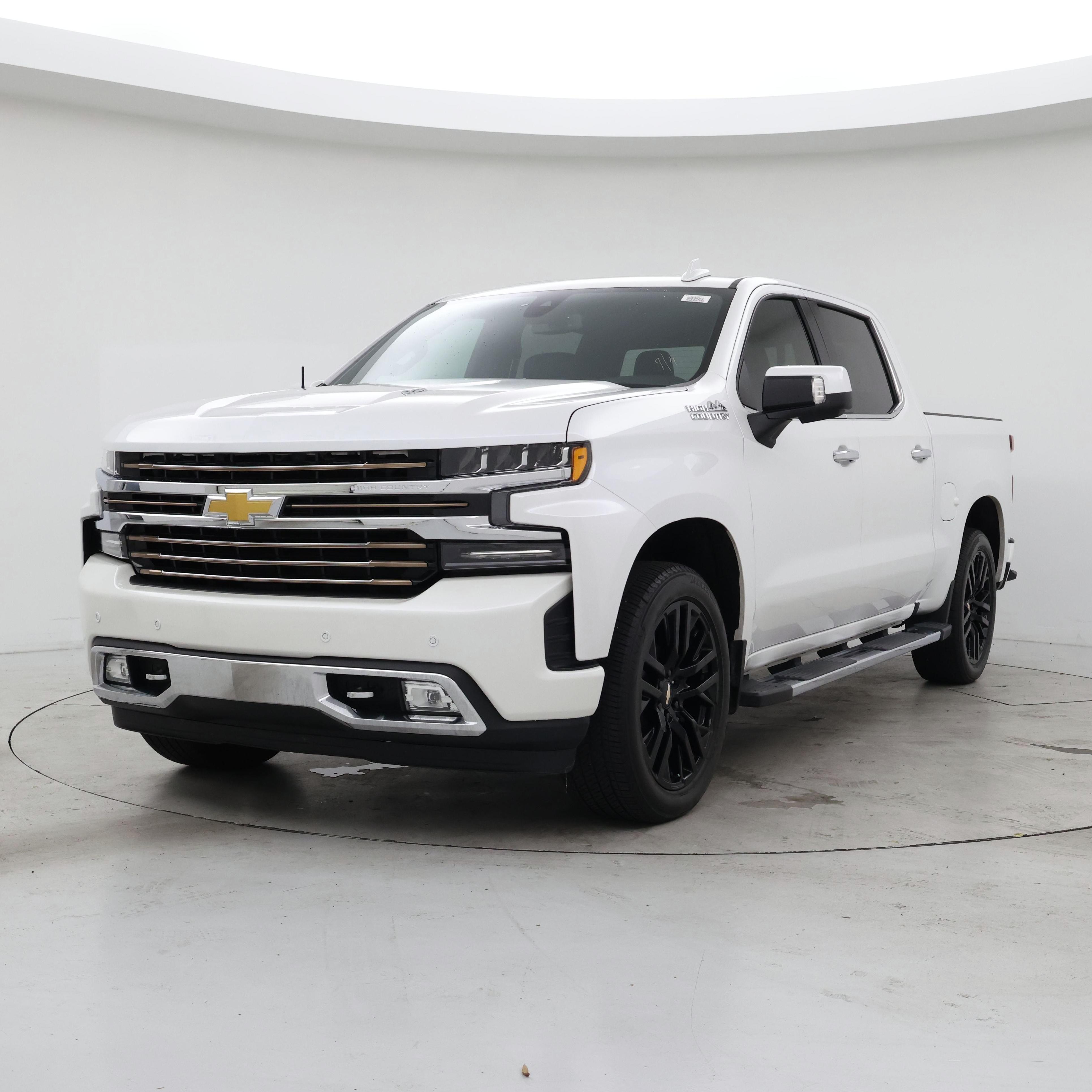 Thumbnail: 2019 Chevrolet Silverado 1500 - 4