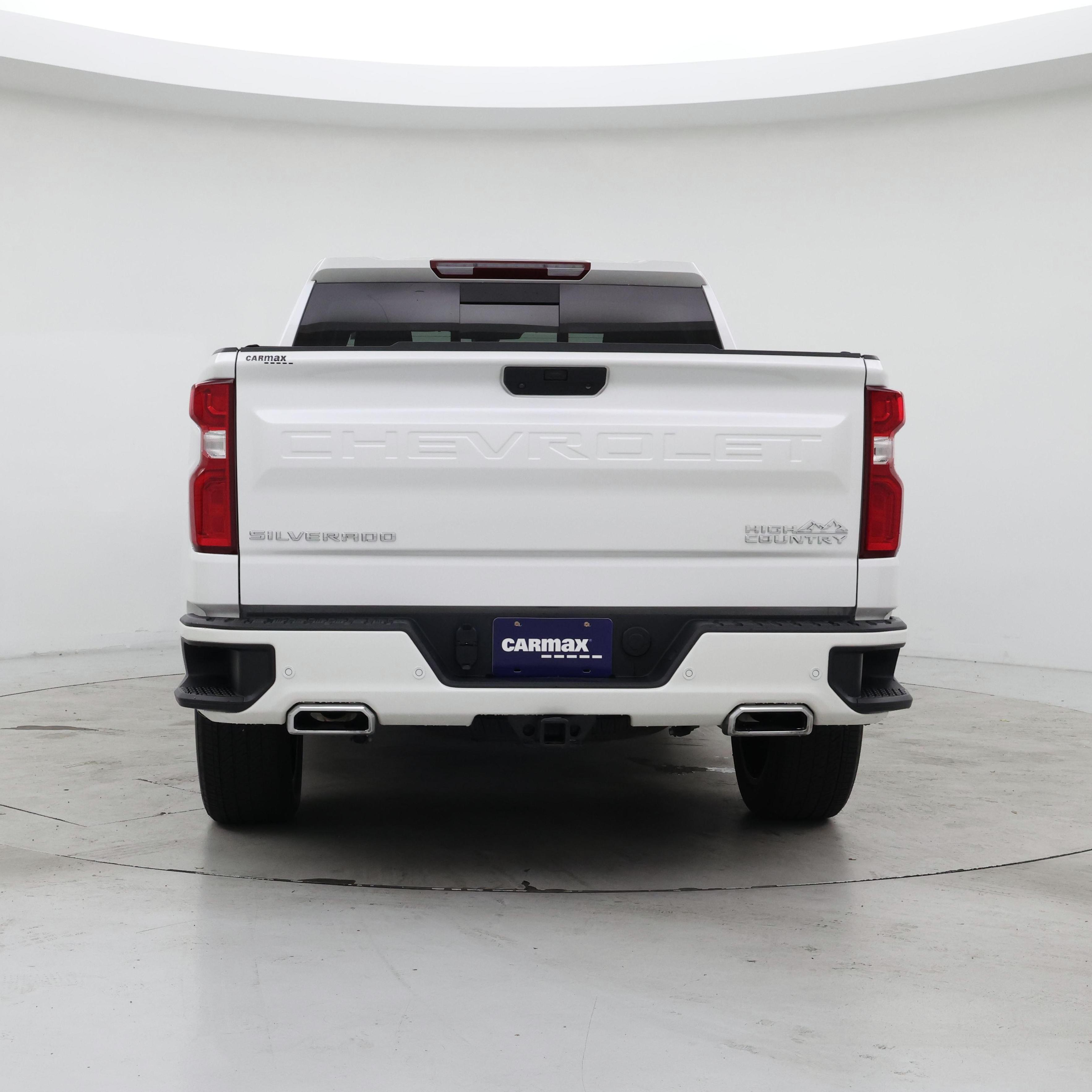 Thumbnail: 2019 Chevrolet Silverado 1500 - 6