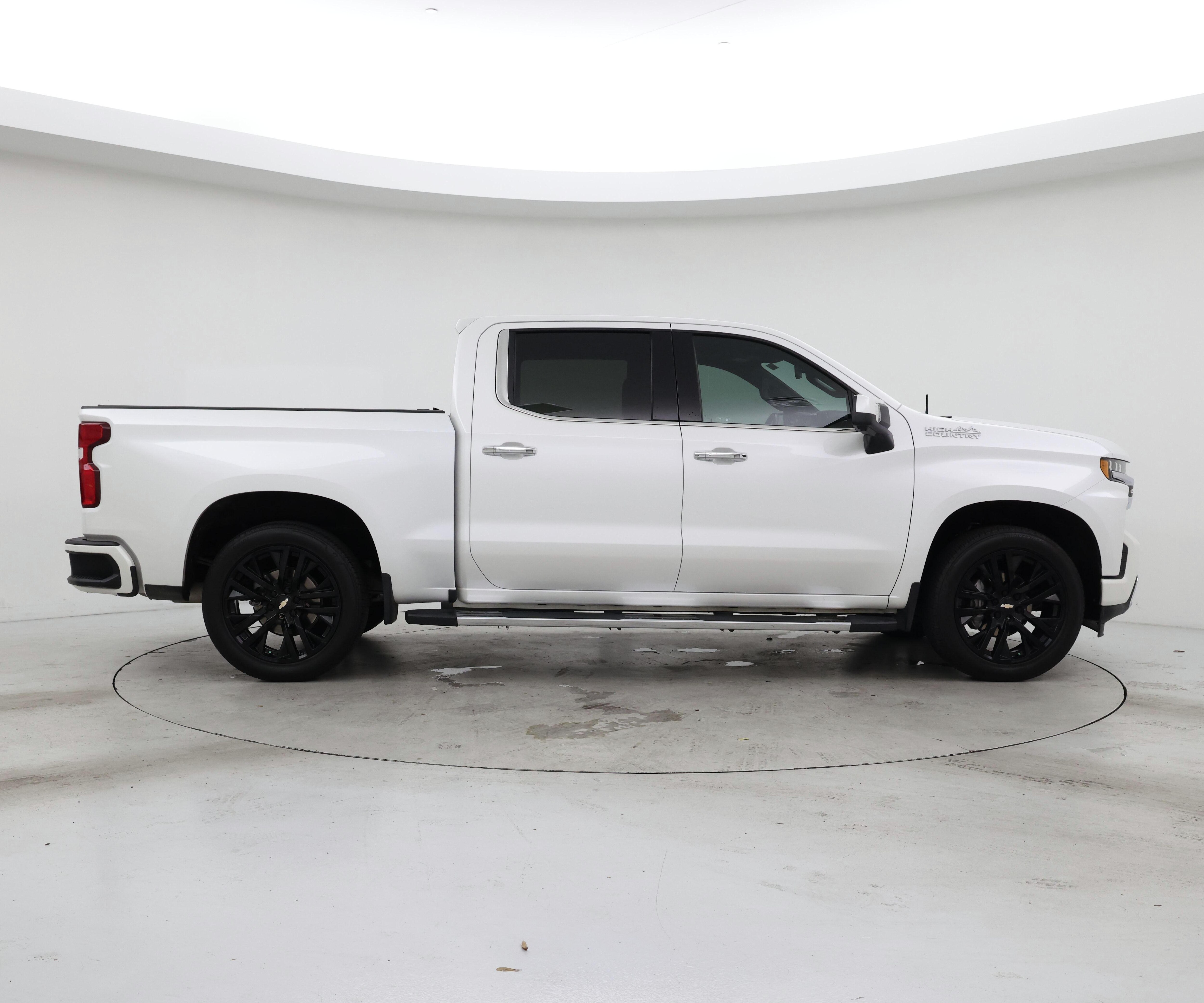Thumbnail: 2019 Chevrolet Silverado 1500 - 7