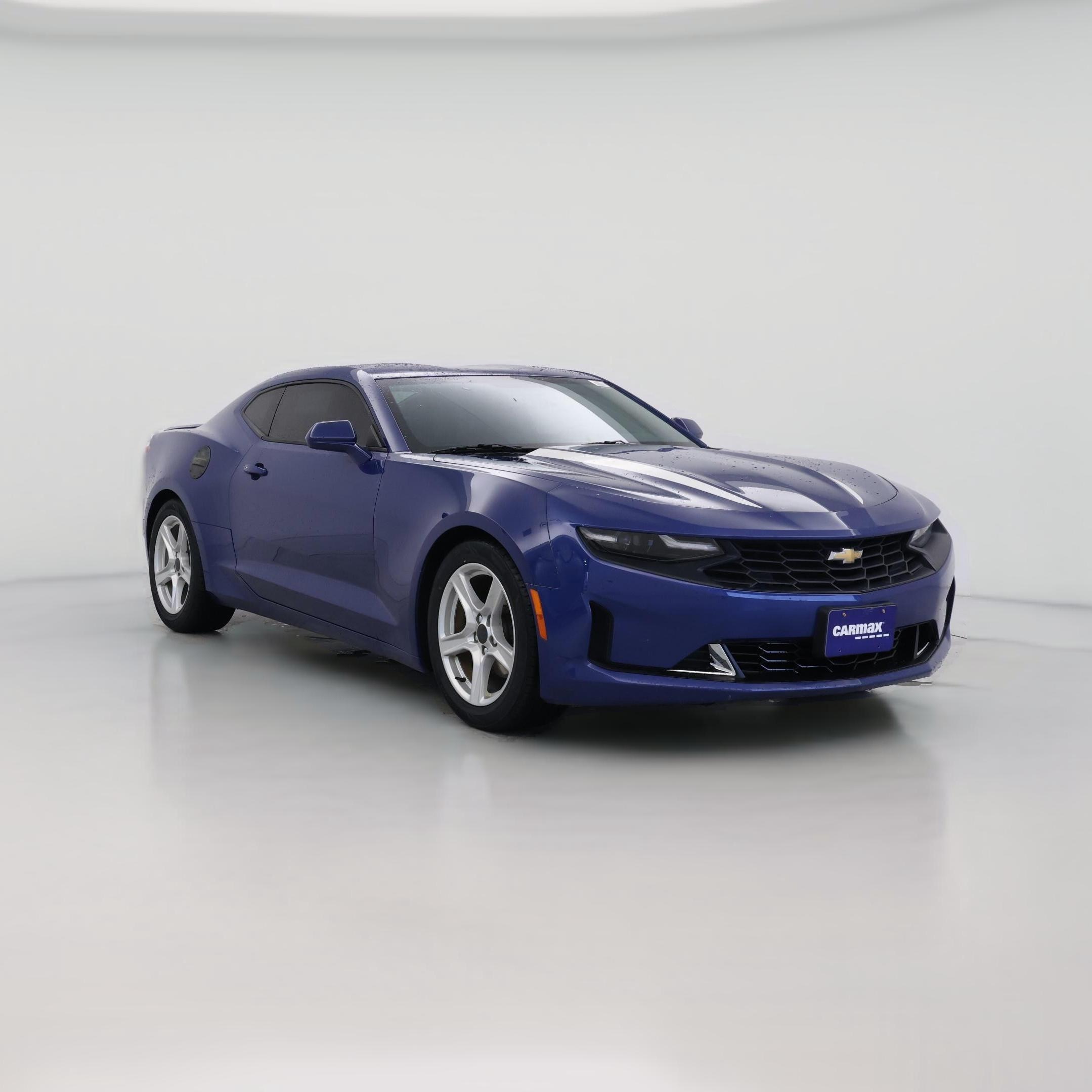 Thumbnail: 2020 Chevrolet Camaro - 1