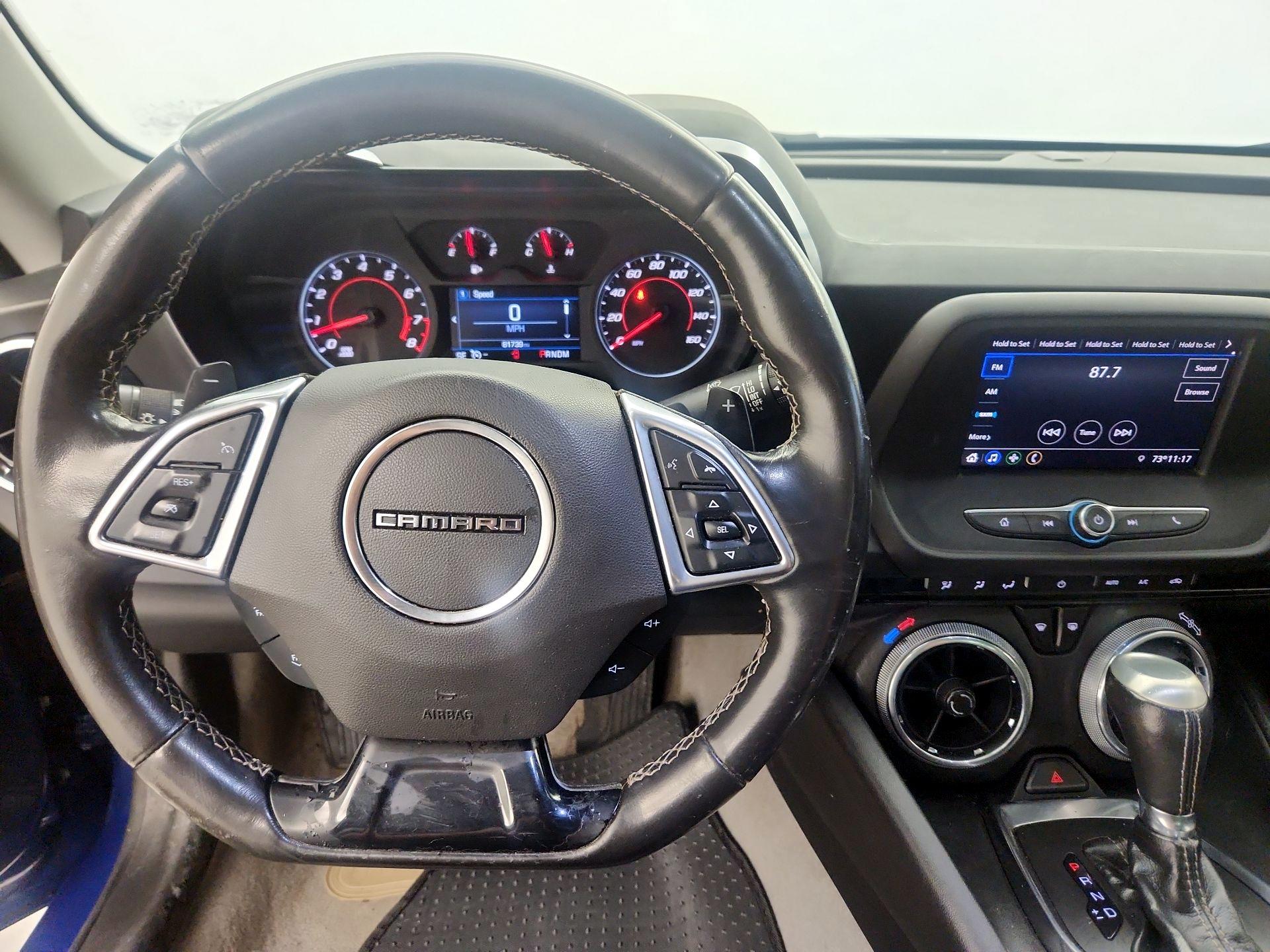 Thumbnail: 2020 Chevrolet Camaro - 9