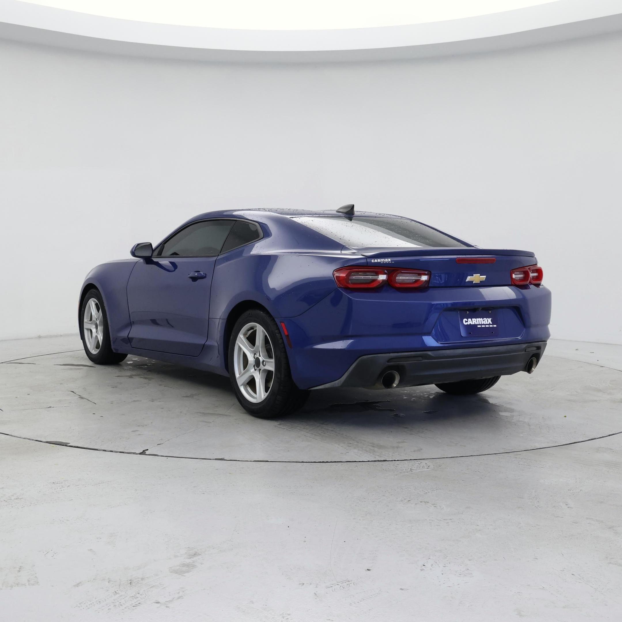 Thumbnail: 2020 Chevrolet Camaro - 2