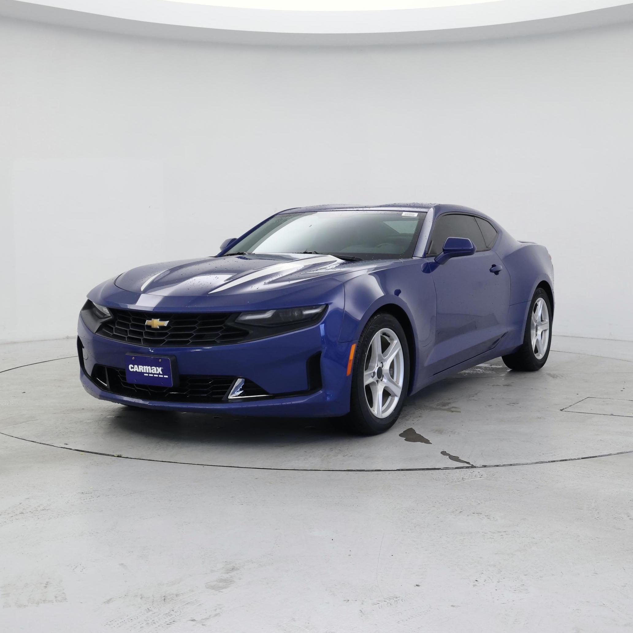 Thumbnail: 2020 Chevrolet Camaro - 4