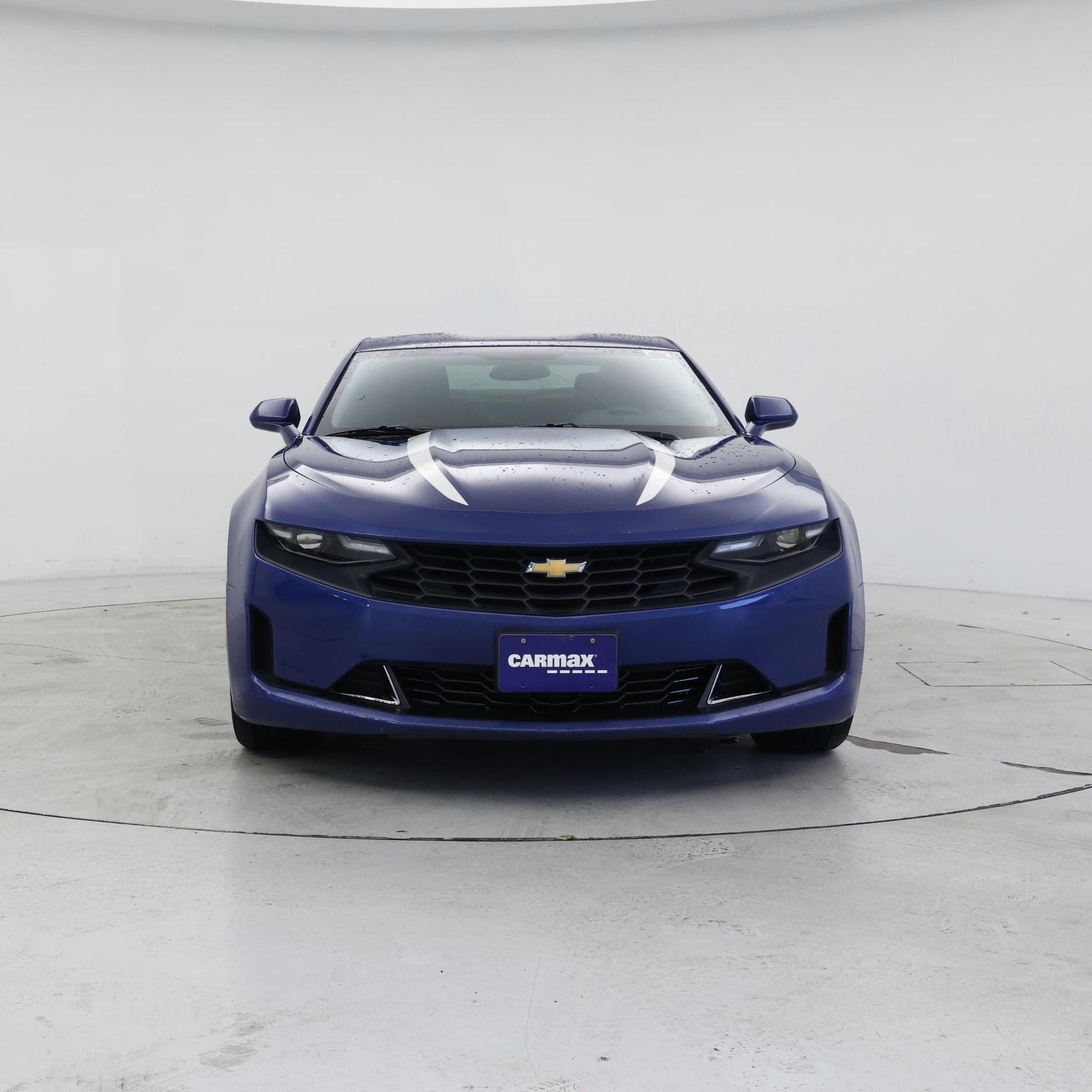 Thumbnail: 2020 Chevrolet Camaro - 5