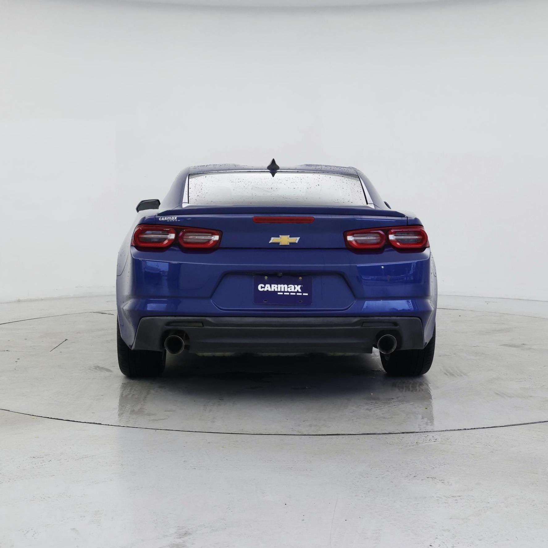 Thumbnail: 2020 Chevrolet Camaro - 6