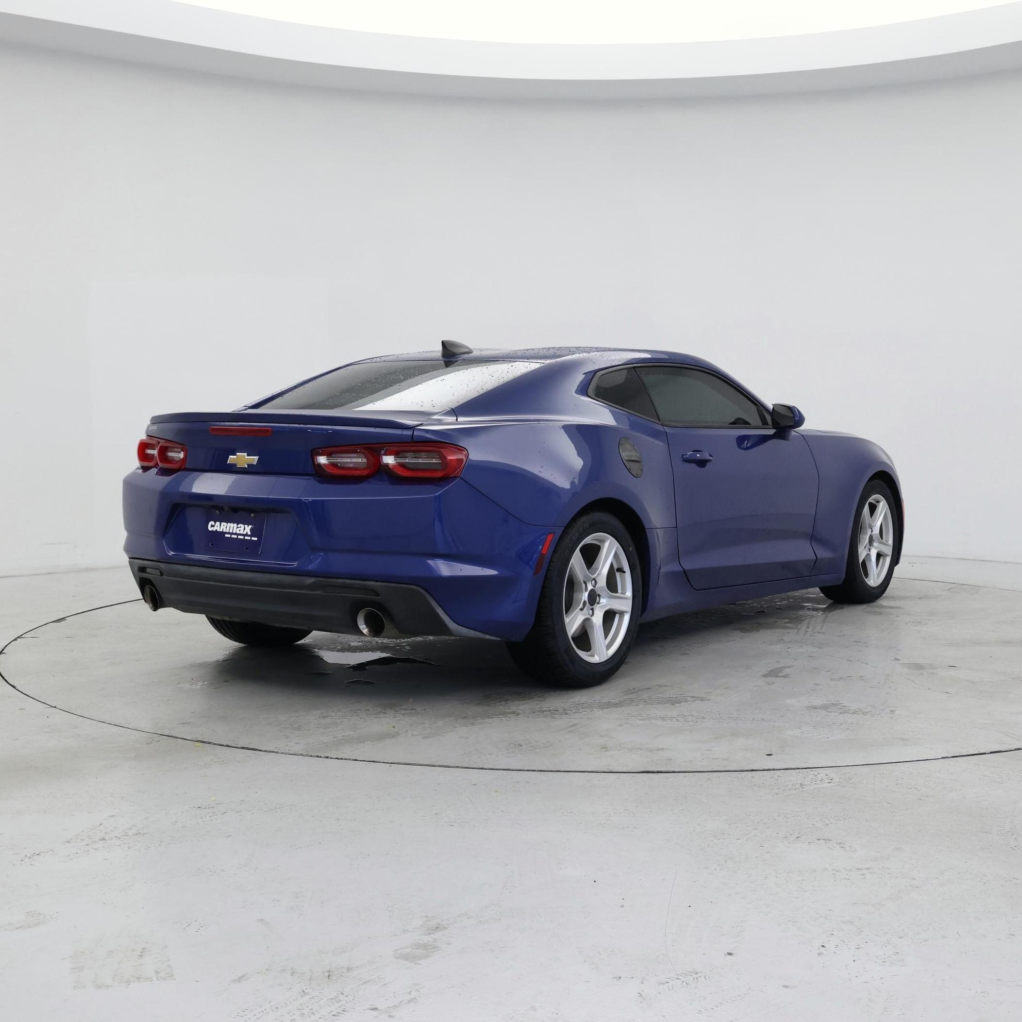 Thumbnail: 2020 Chevrolet Camaro - 8