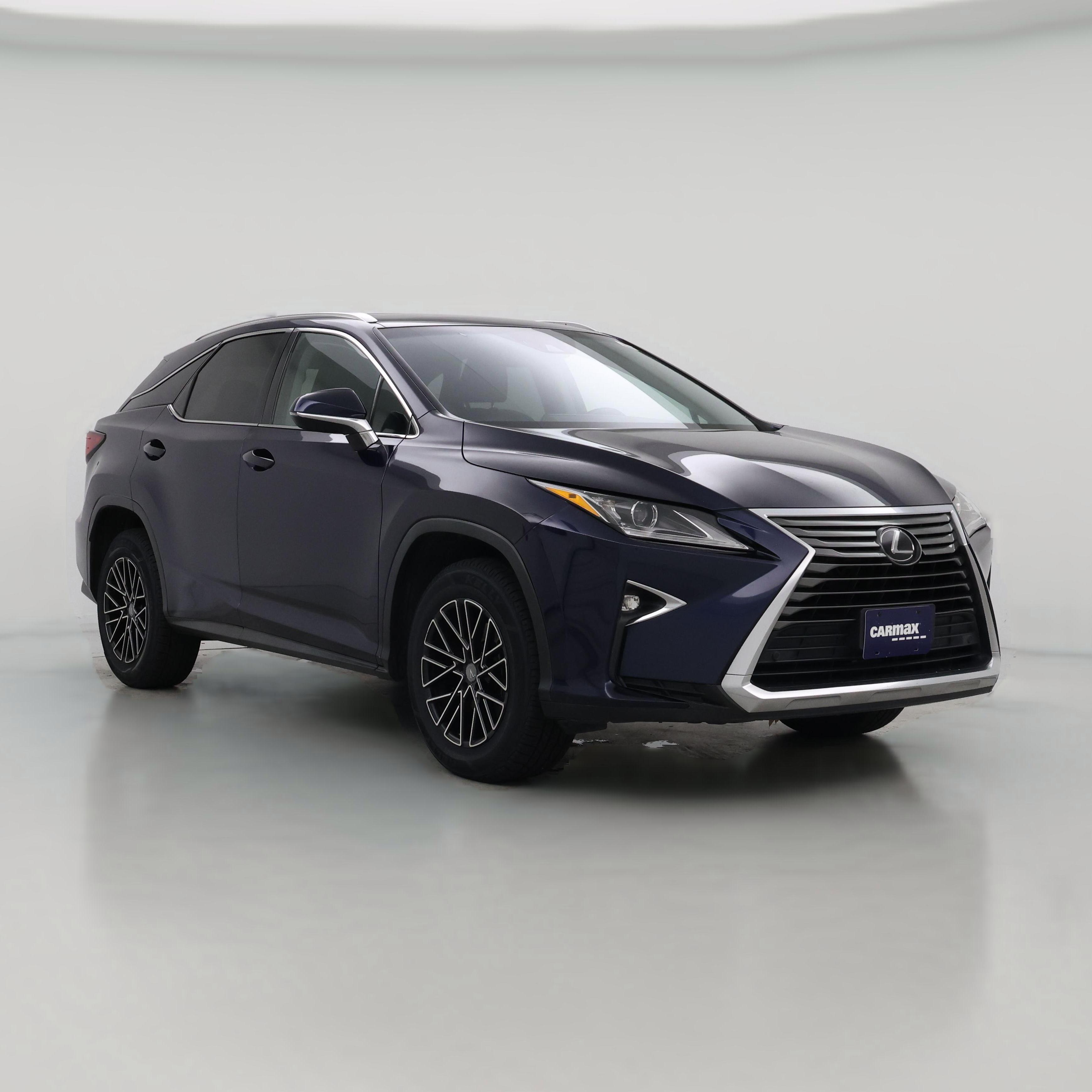 Thumbnail: 2017 Lexus RX - 1