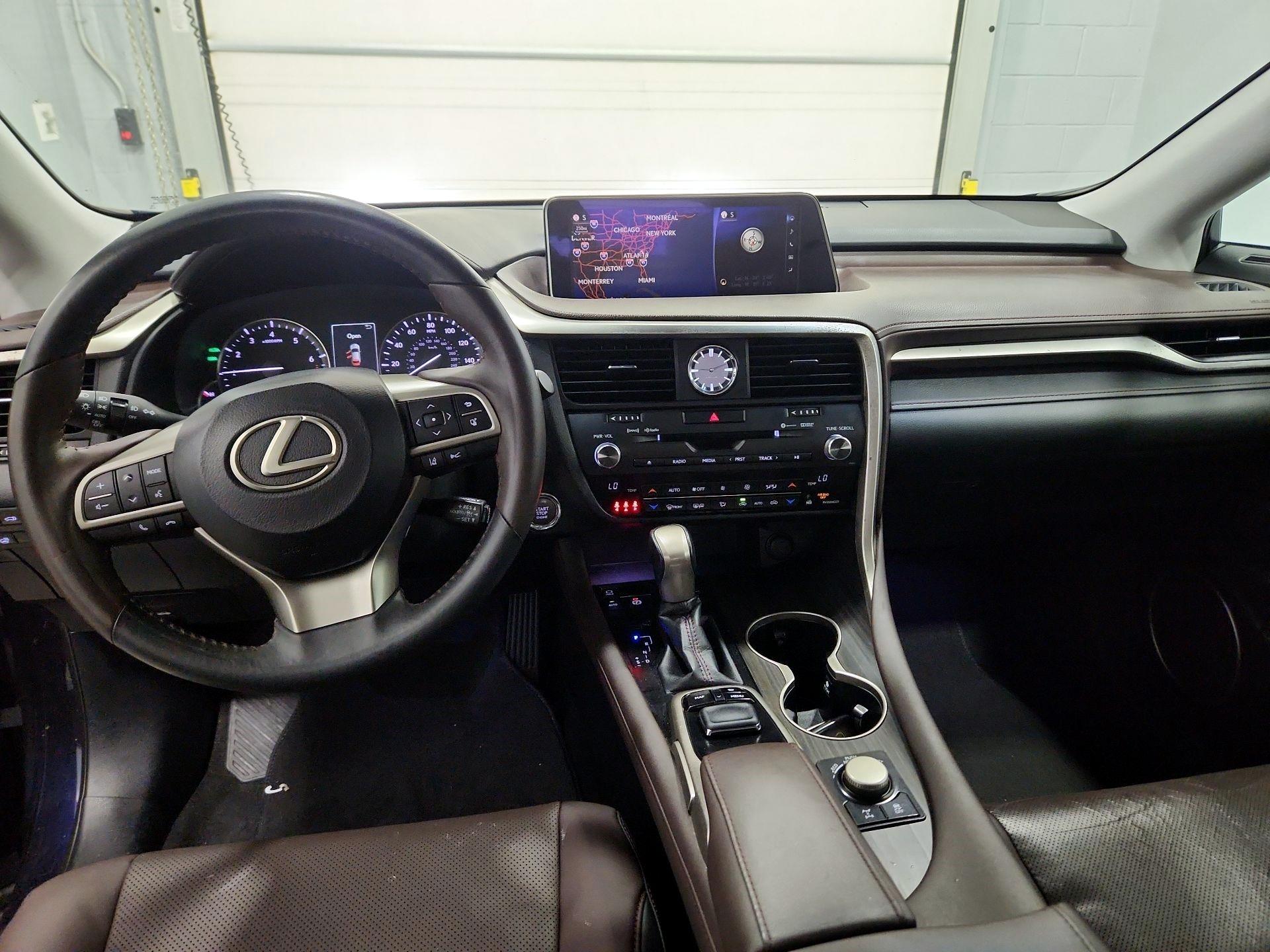 Thumbnail: 2017 Lexus RX - 9