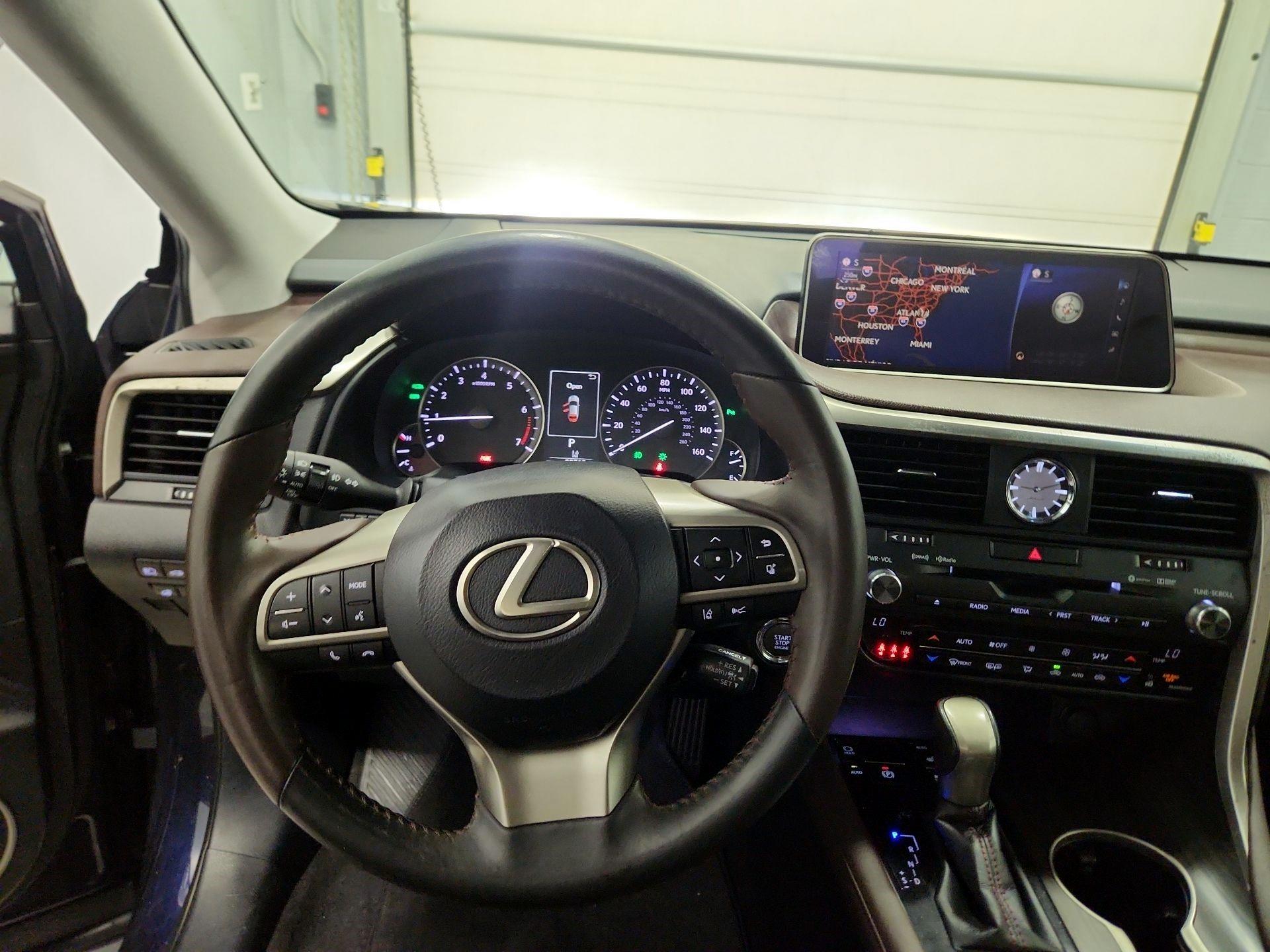 Thumbnail: 2017 Lexus RX - 10