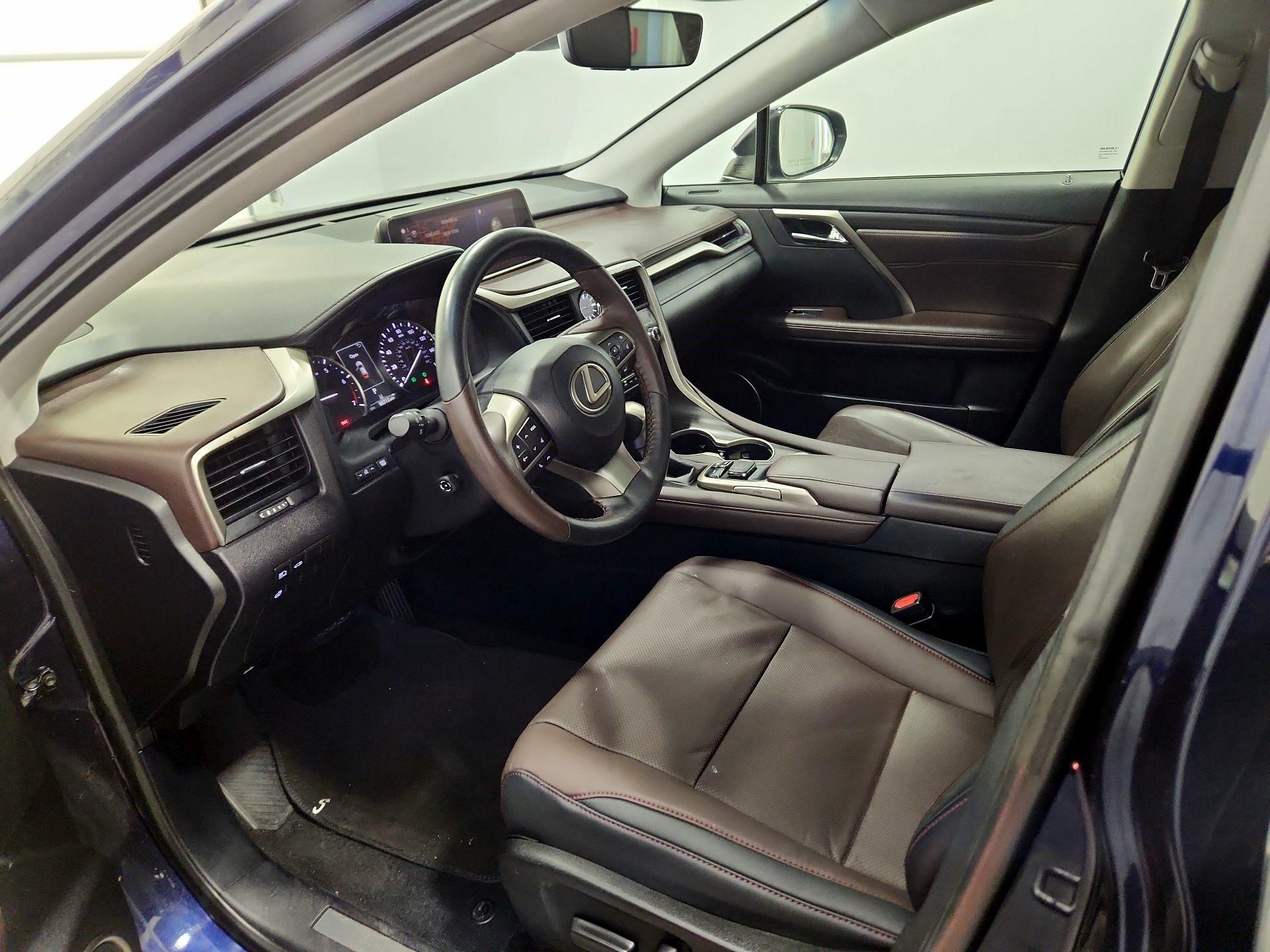Thumbnail: 2017 Lexus RX - 11
