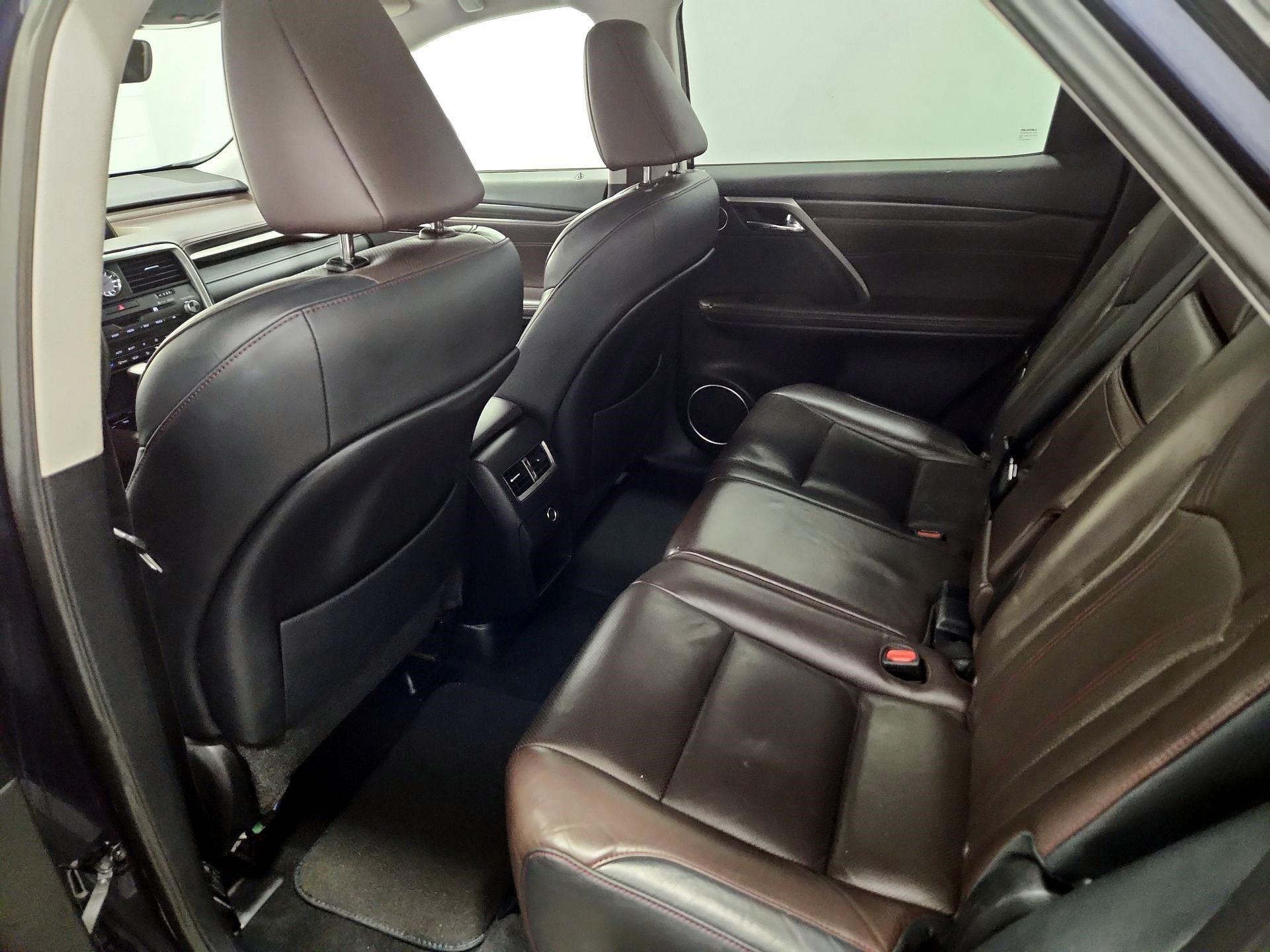 Thumbnail: 2017 Lexus RX - 19