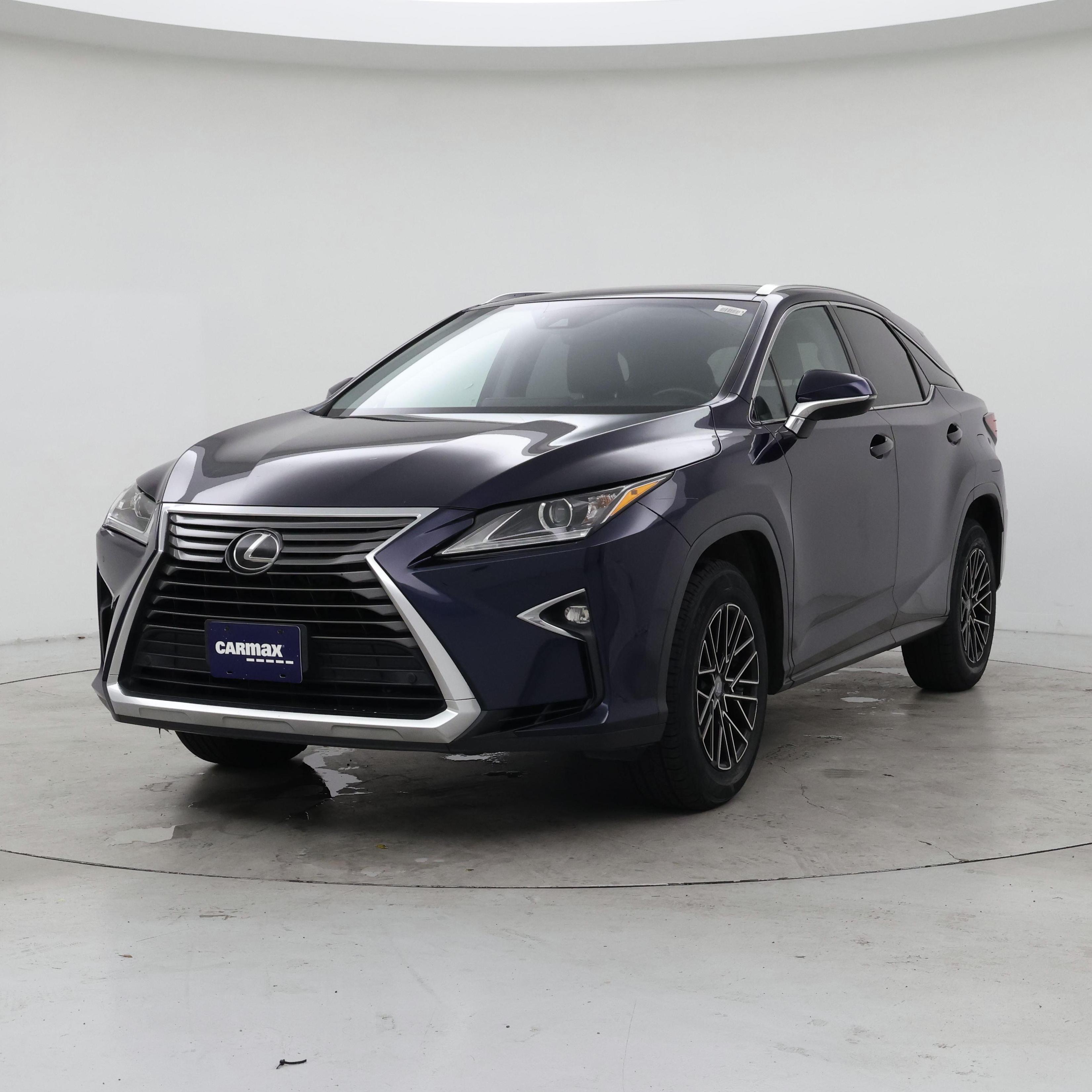 Thumbnail: 2017 Lexus RX - 4