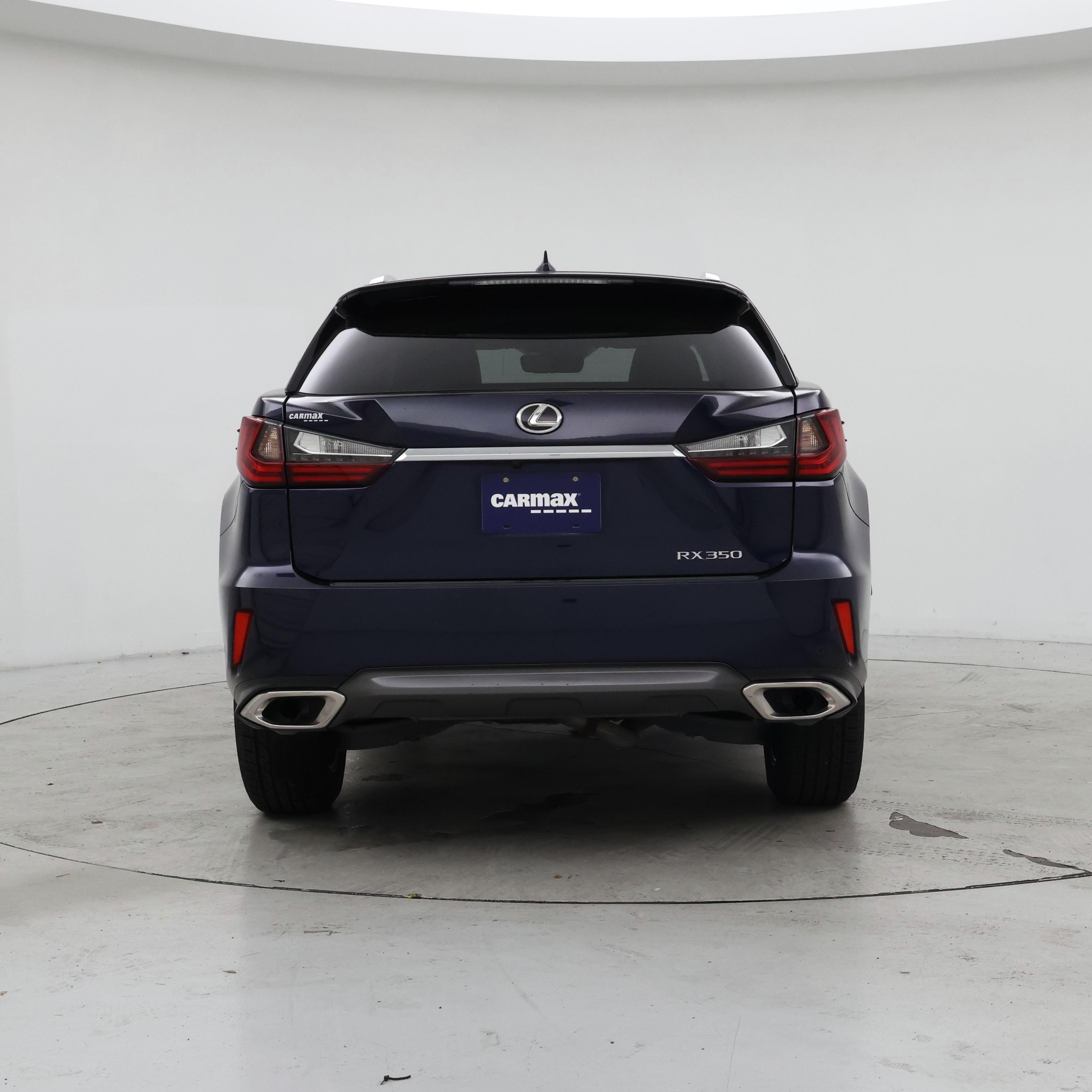 Thumbnail: 2017 Lexus RX - 6